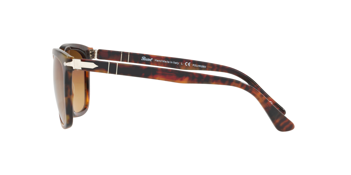 PO3193S Tortoise/Polarized Brown Gradient/Polarized Standard