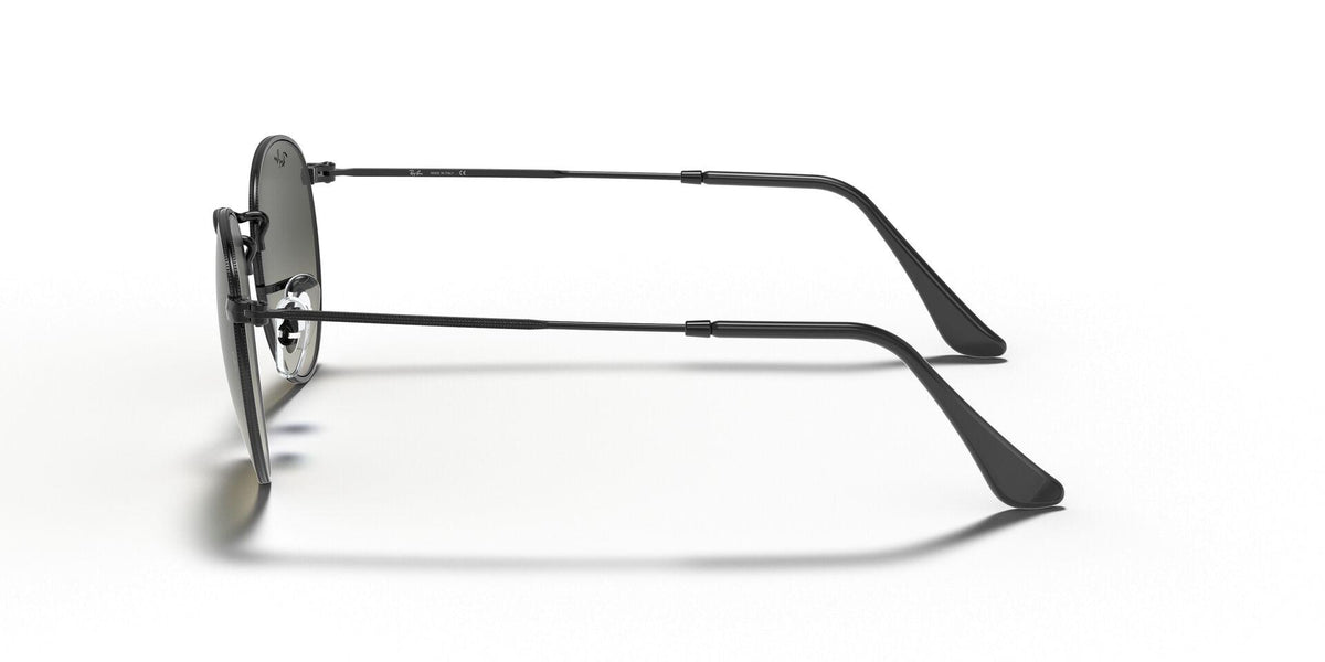 RB3447N Black/Grey Gradient L