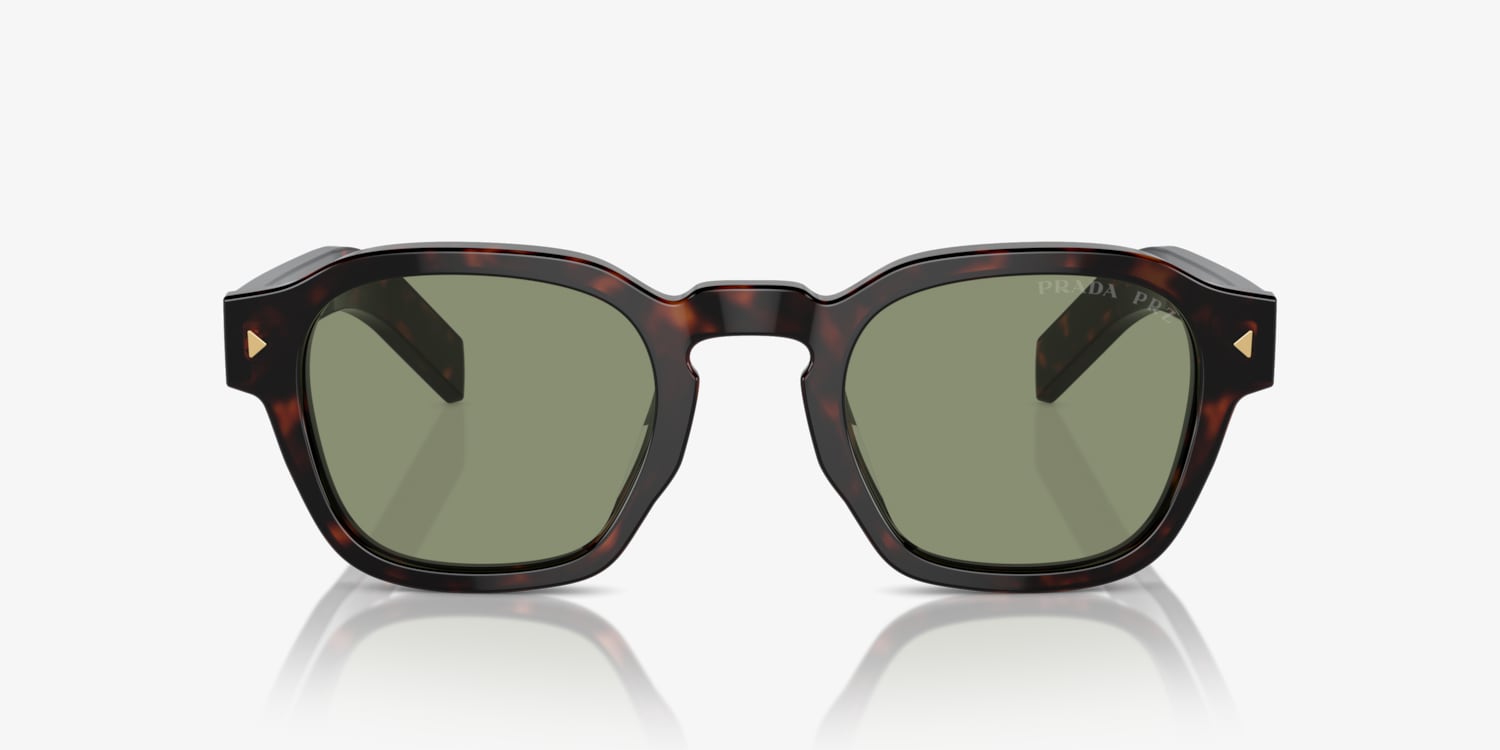 PR A16S Prada Tortoise/Green L