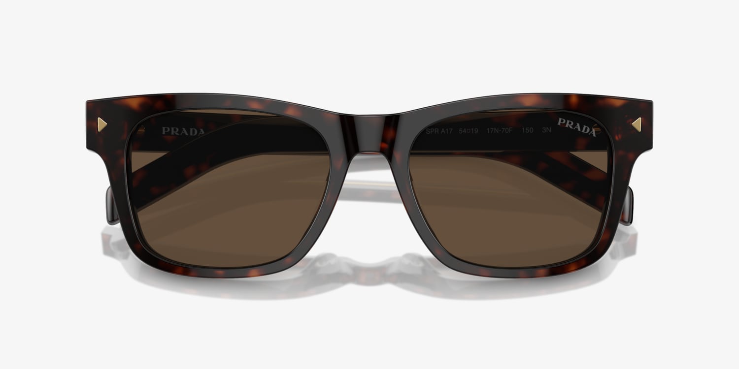 PR A16S Prada Tortoise/Brown L