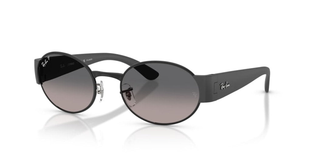 RB3770 Ray-Ban Black/Grey Gradient