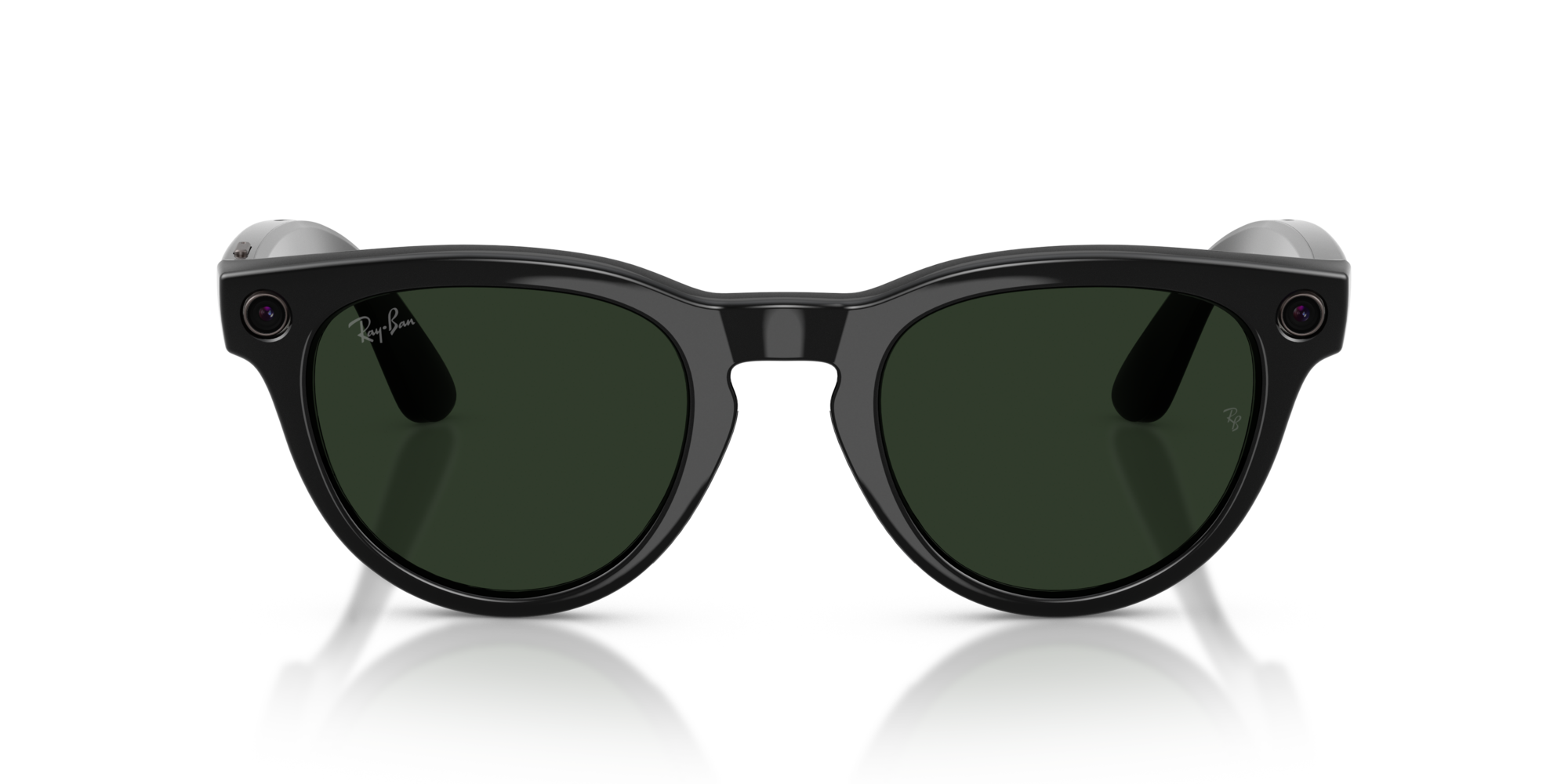 RW4013 Black/Clear/Graphite Green M