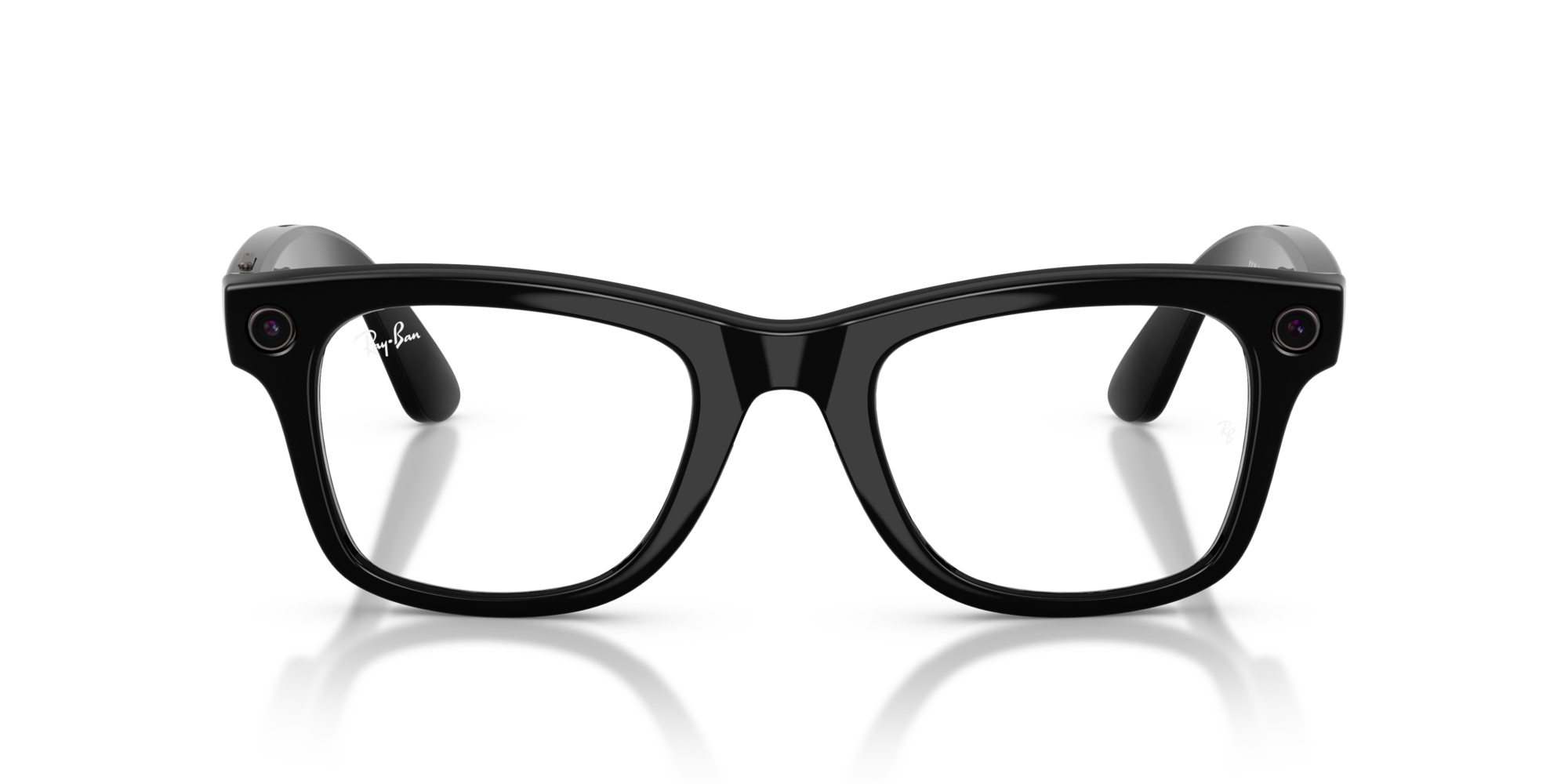 RW4012 Black/Clear/Graphite Green L