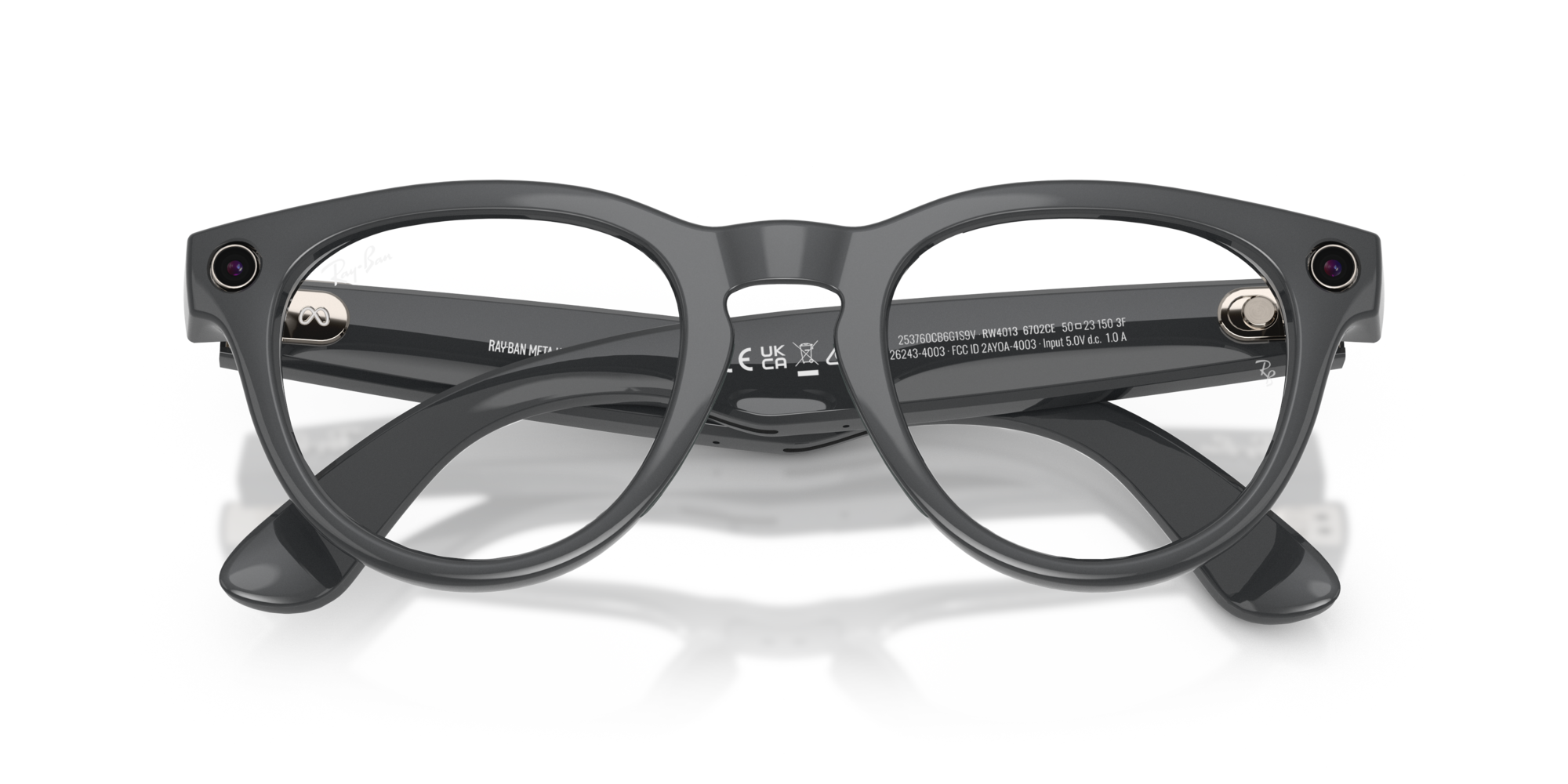 RW4013 Grey/Clear/Emerald M