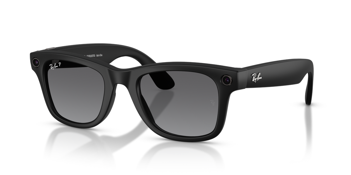 RW4012 Black/Graphite/Polarized M – SunglassHut UAE