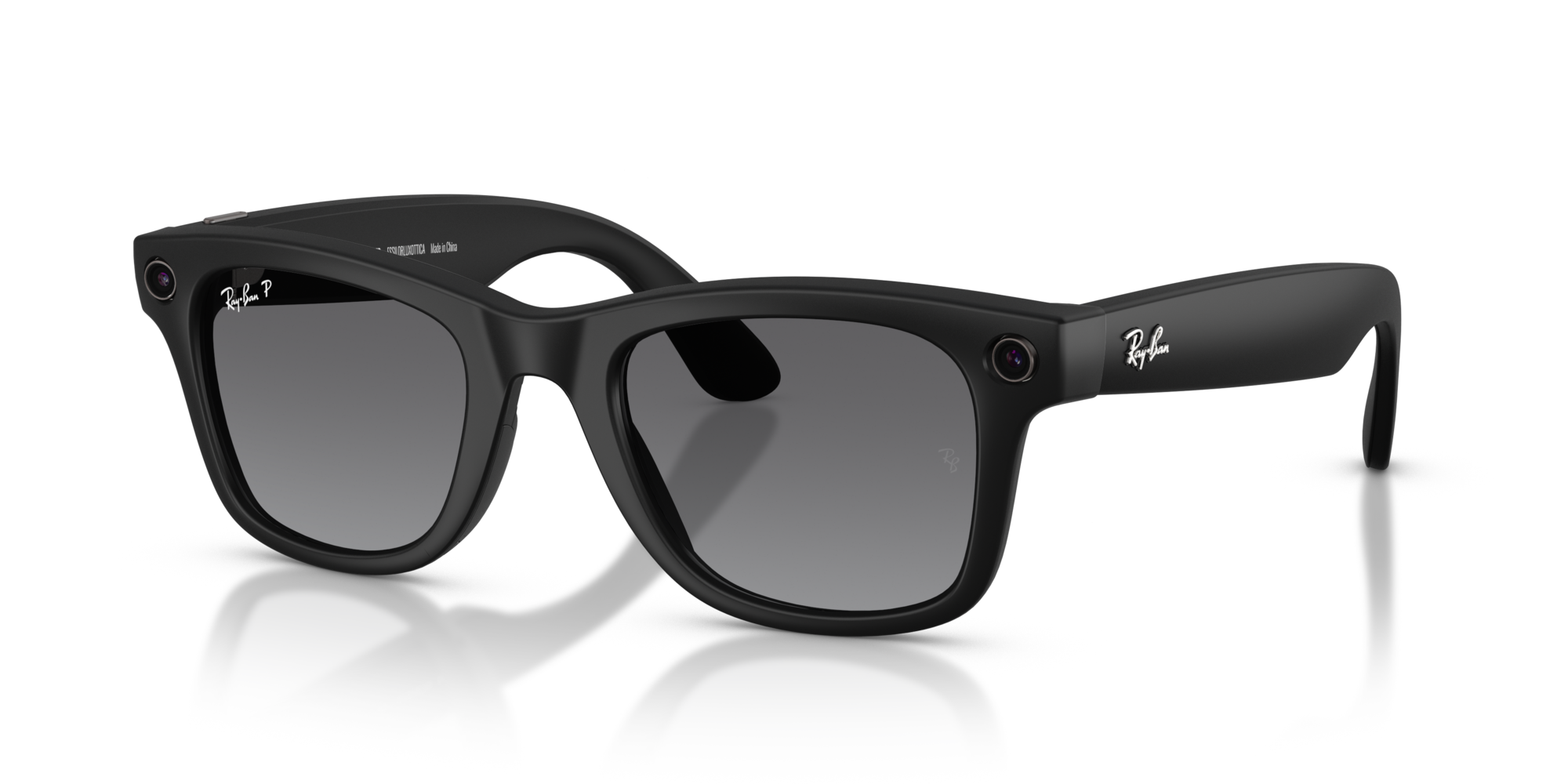 RW4012 Black/Graphite/Polarized L
