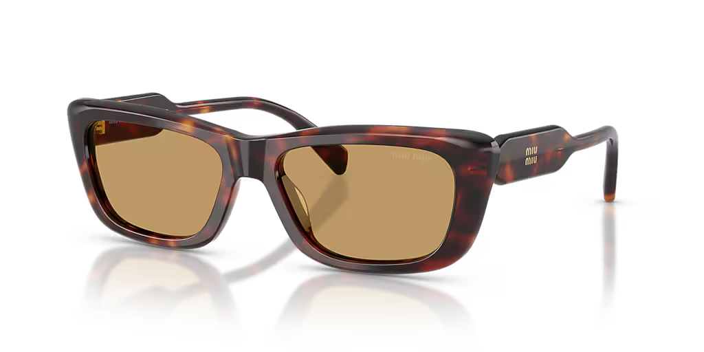 MUB12S MIU MIU Havana/Brown M