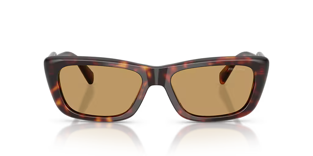 MUB12S MIU MIU Havana/Brown M
