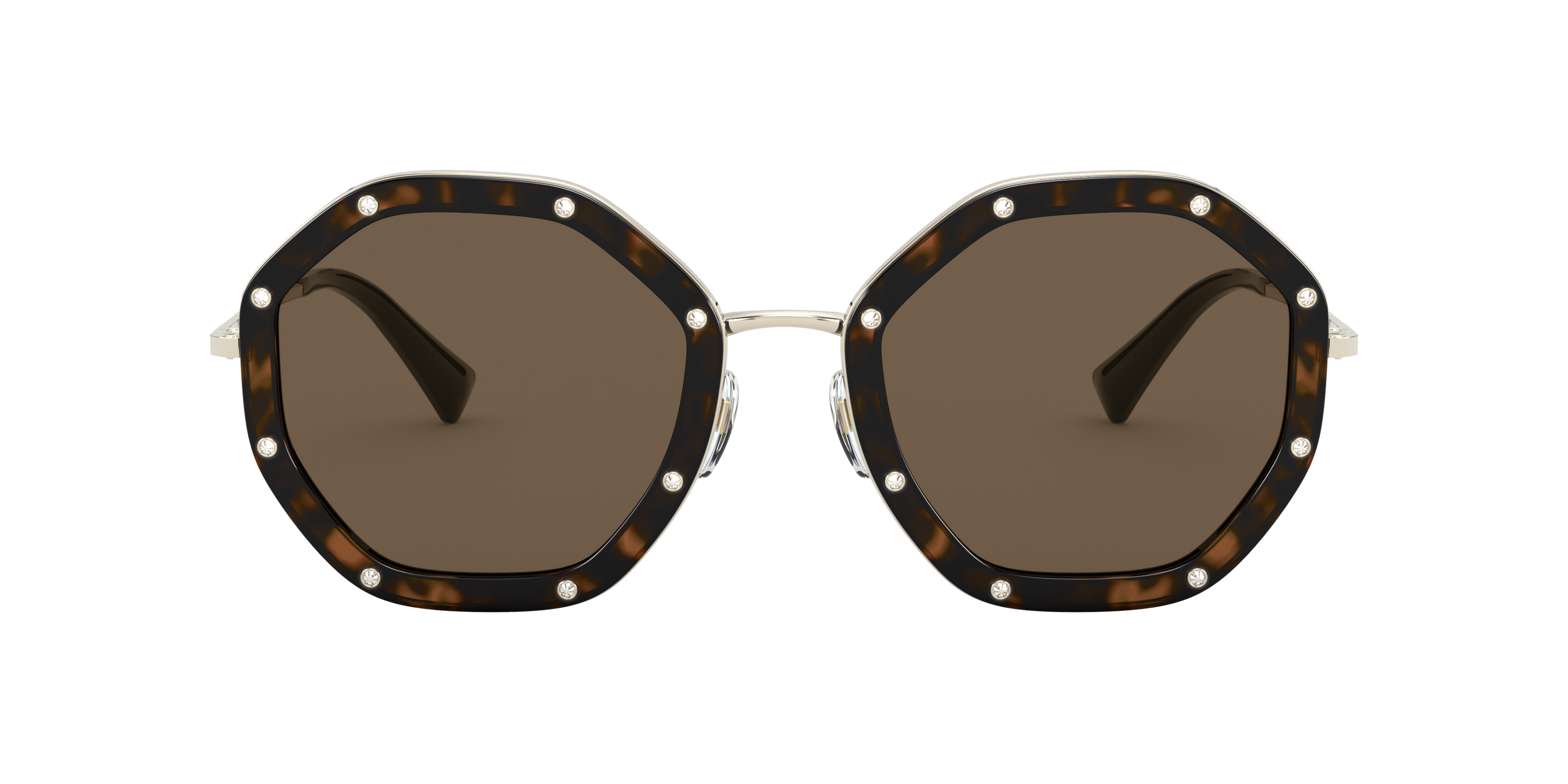 VA2042 Gold/Brown