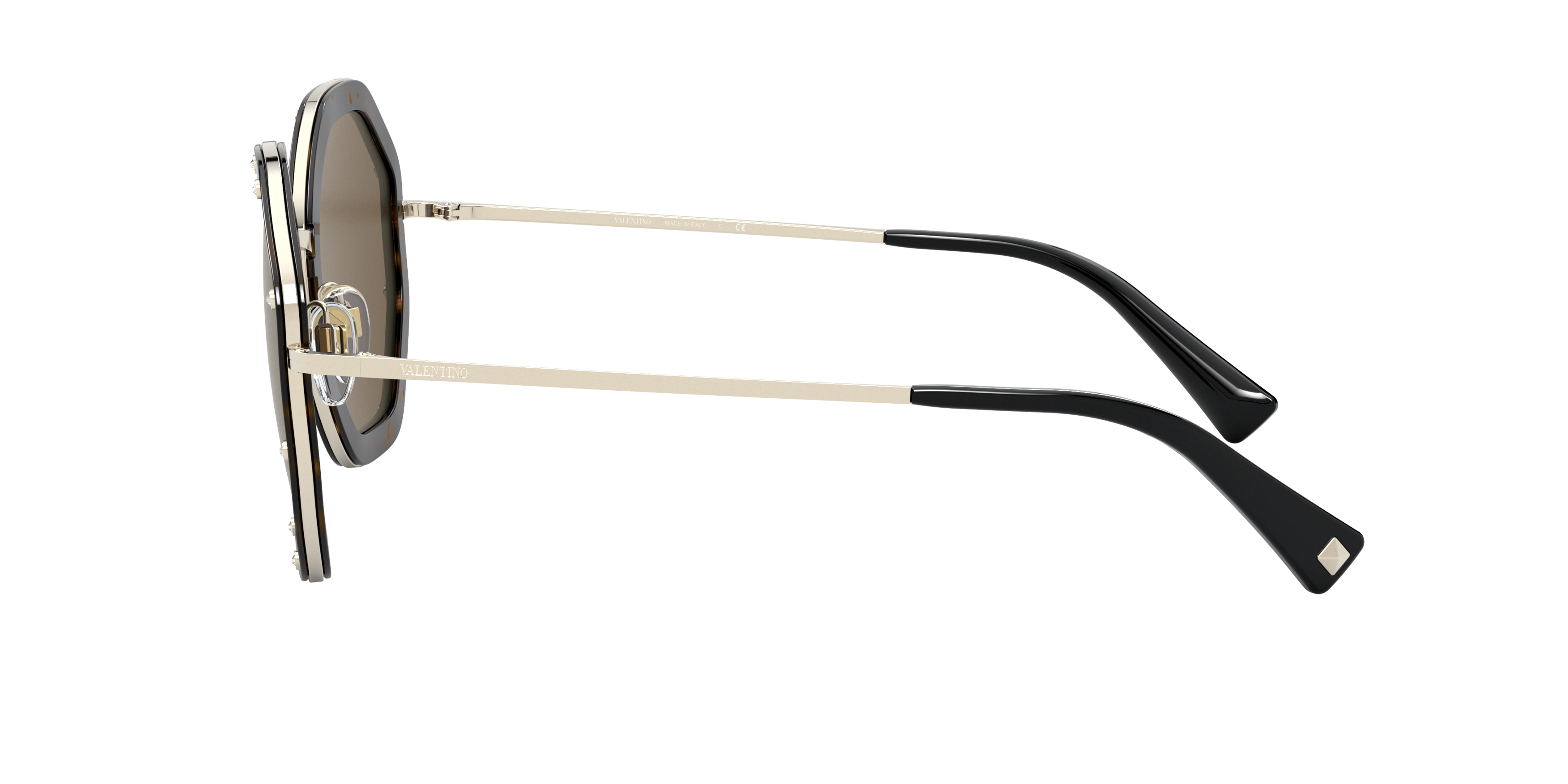 VA2042 Gold/Brown