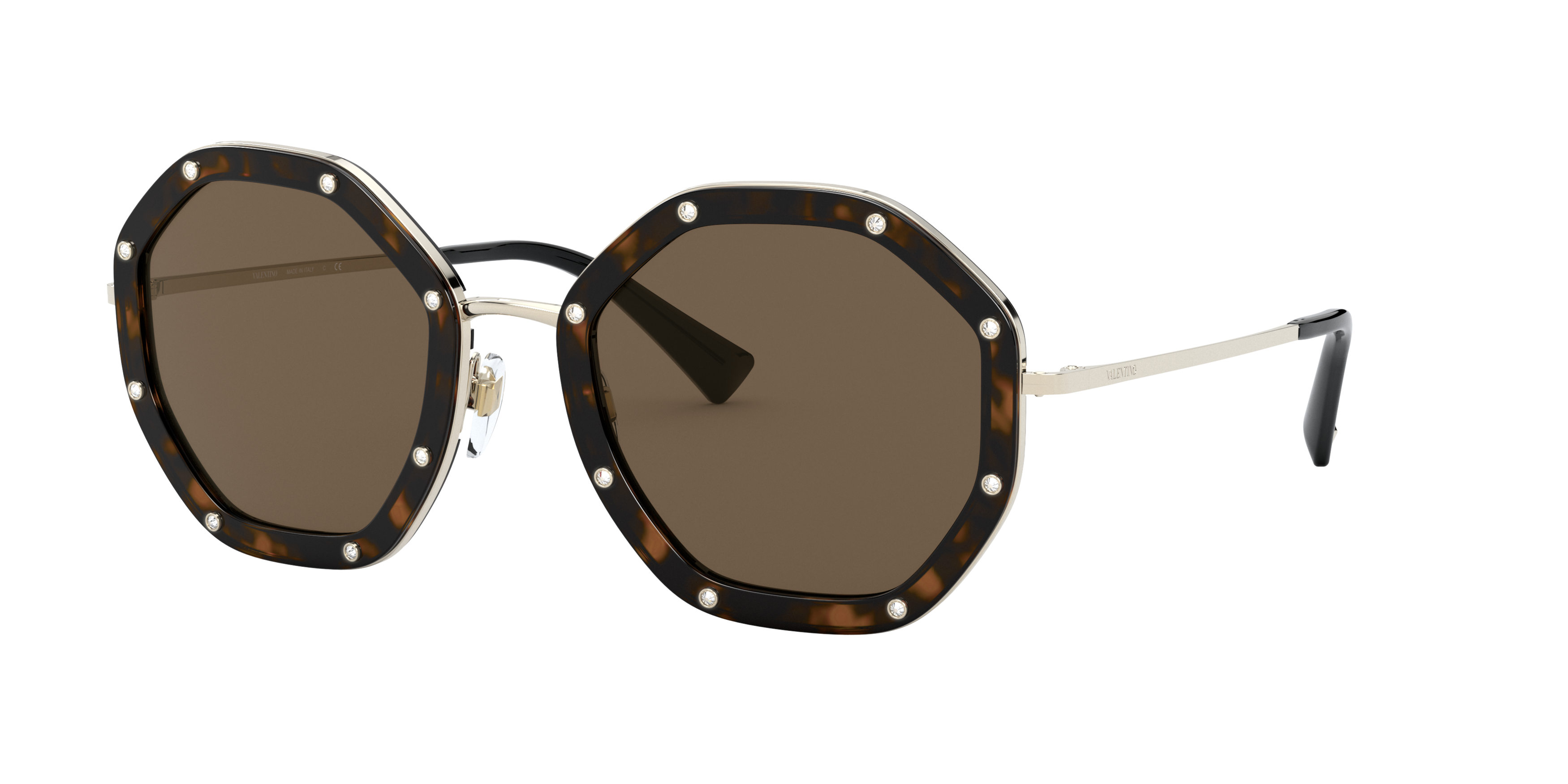 VA2042 Gold/Brown
