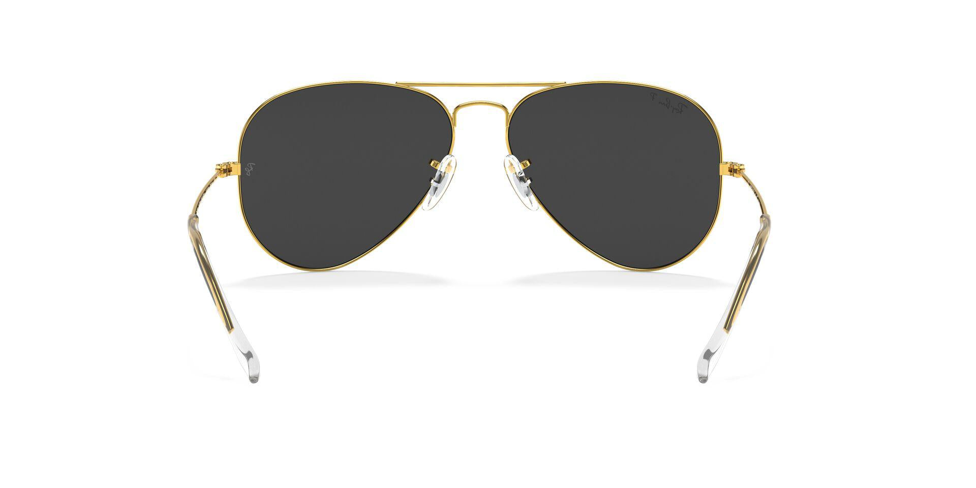 RB3025 Gold/Black/Polarized M