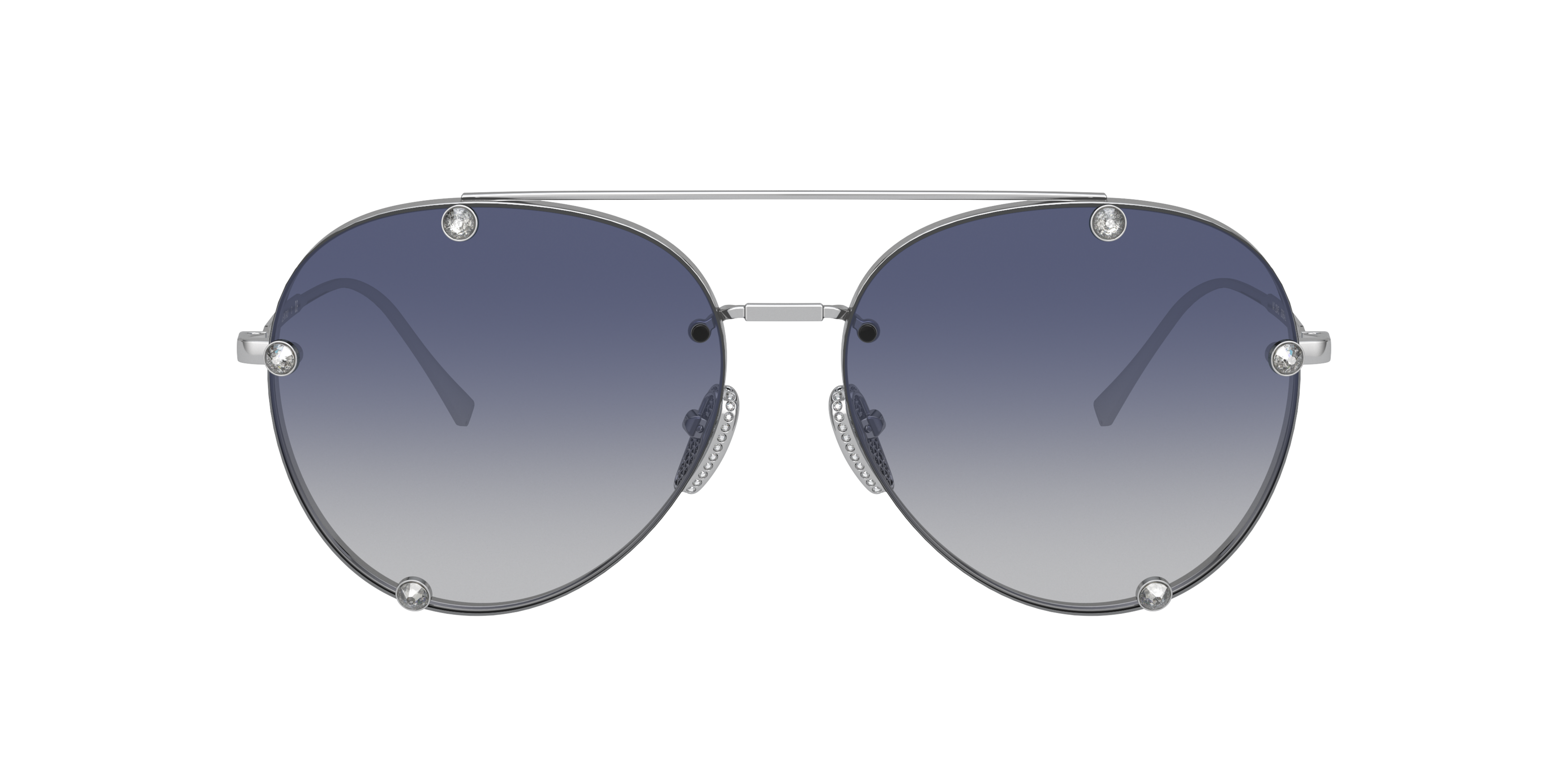 VA2045 Silver/Gradient Blue XL