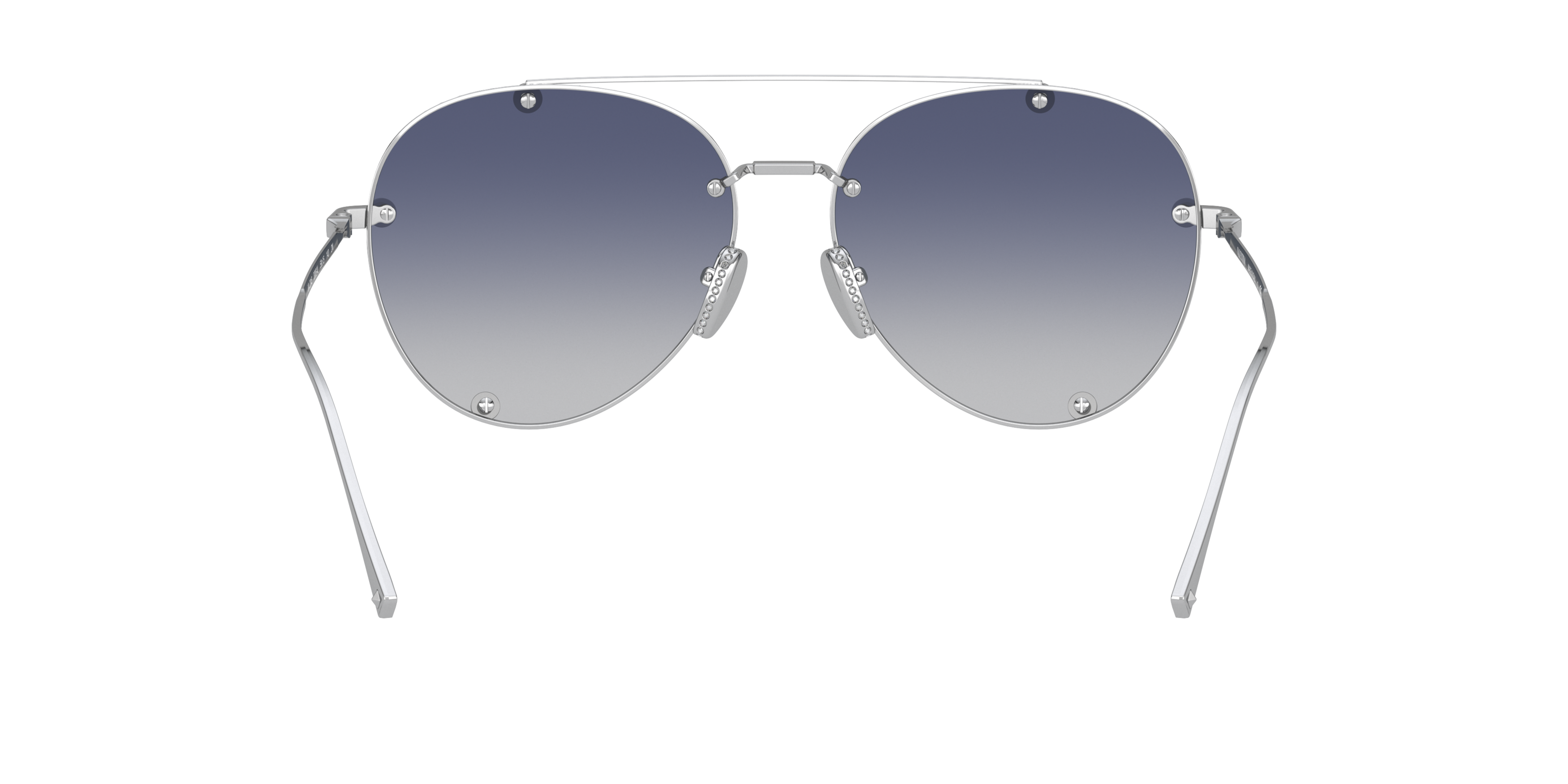 VA2045 Silver/Gradient Blue XL
