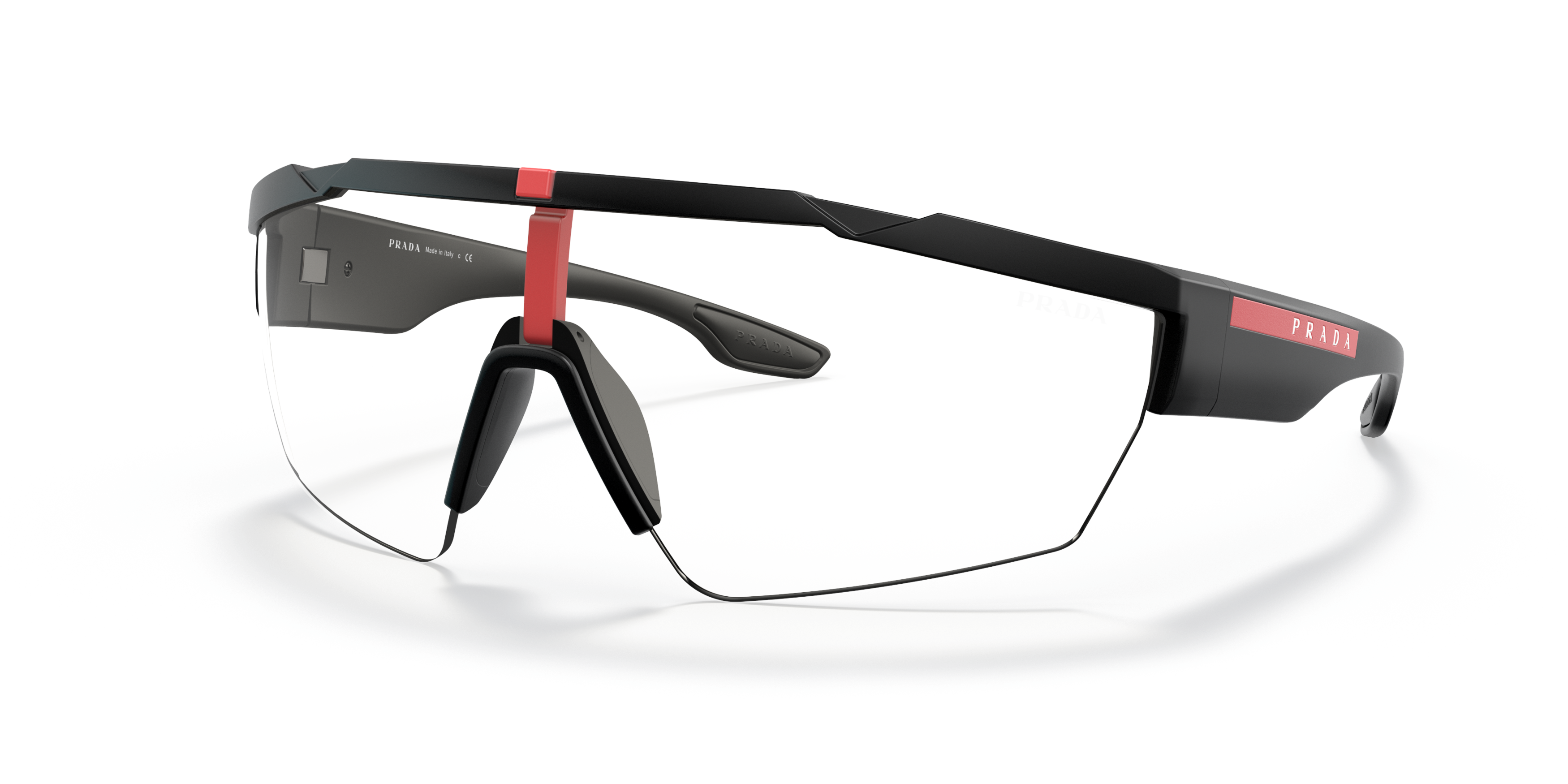 PS 03XS Black/Clear/External Ar Blu XXL