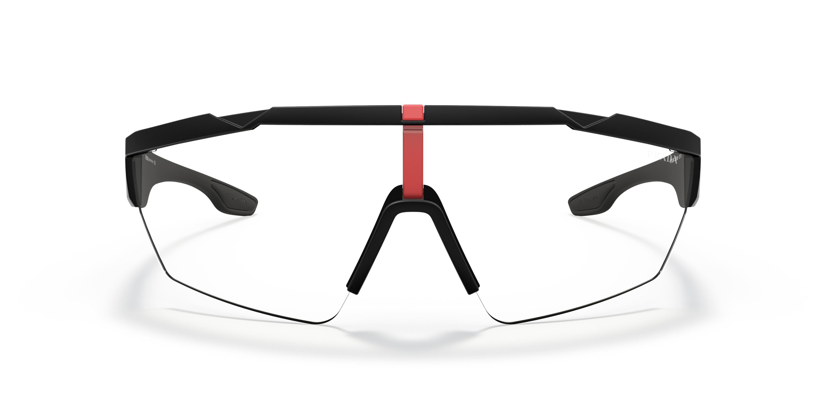 PS 03XS Black/Clear/External Ar Blu XXL