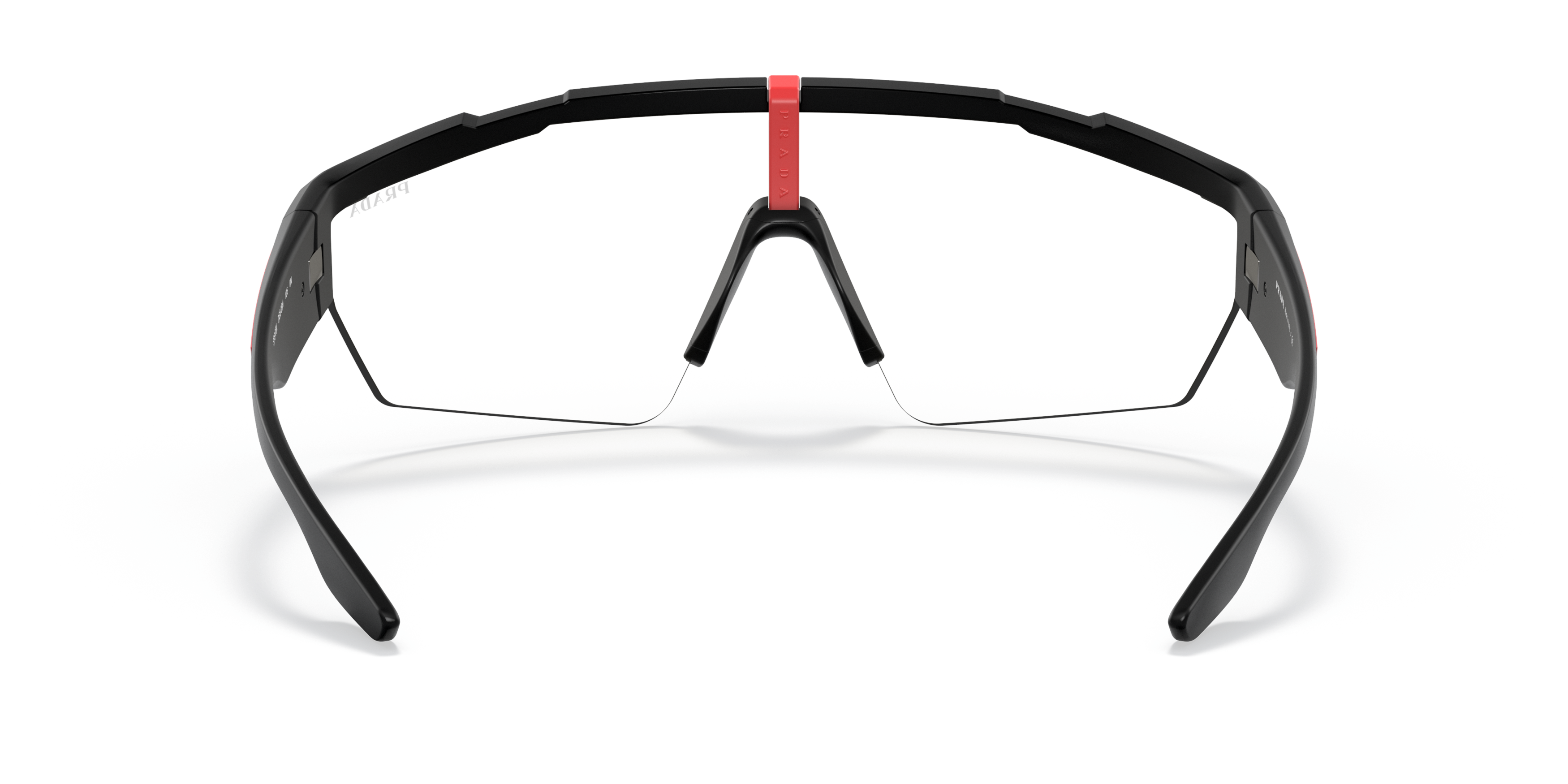 PS 03XS Black/Clear/External Ar Blu XXL