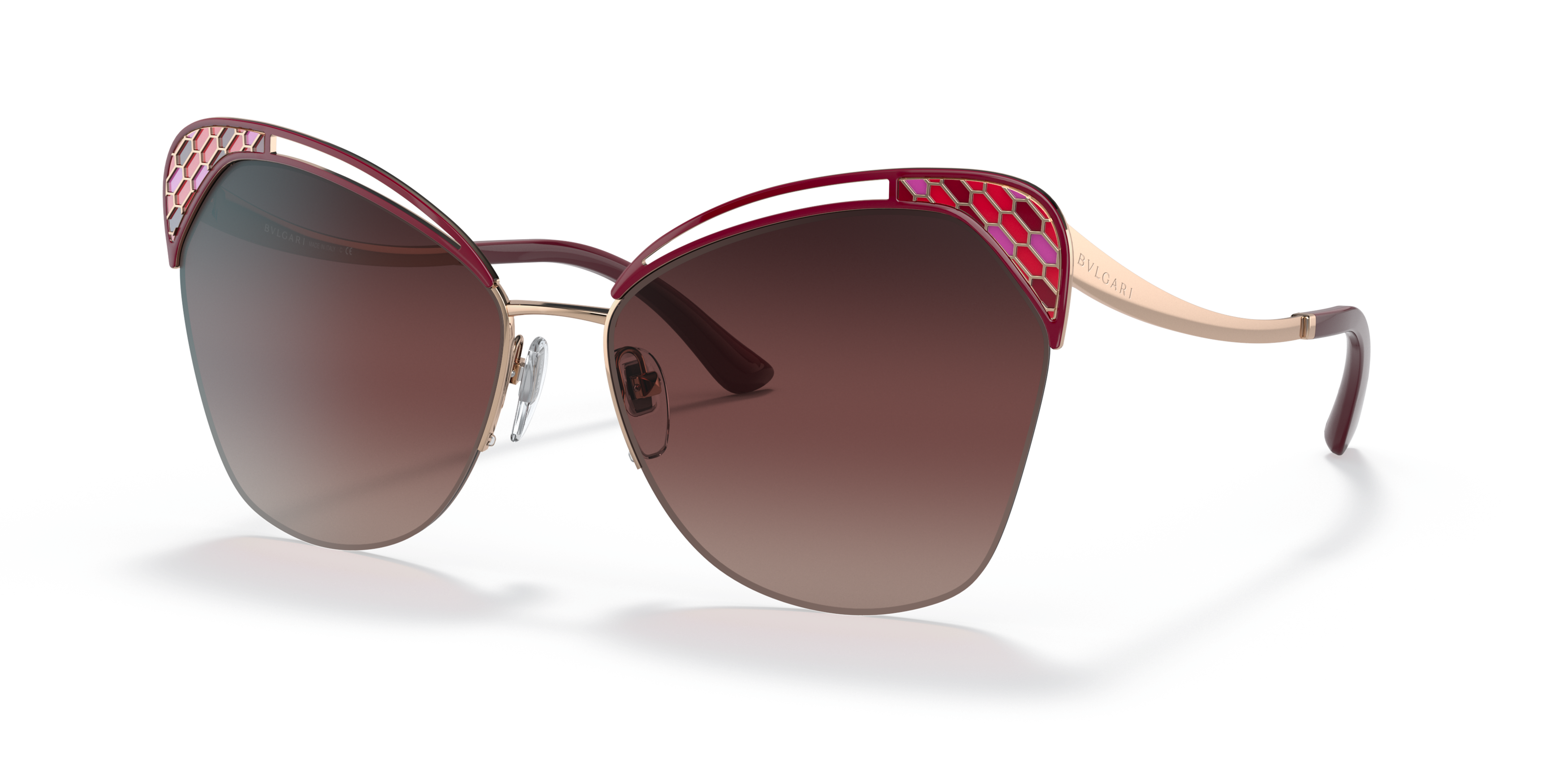 BV6161 Pink/Brown Grad Purple Grad Black M