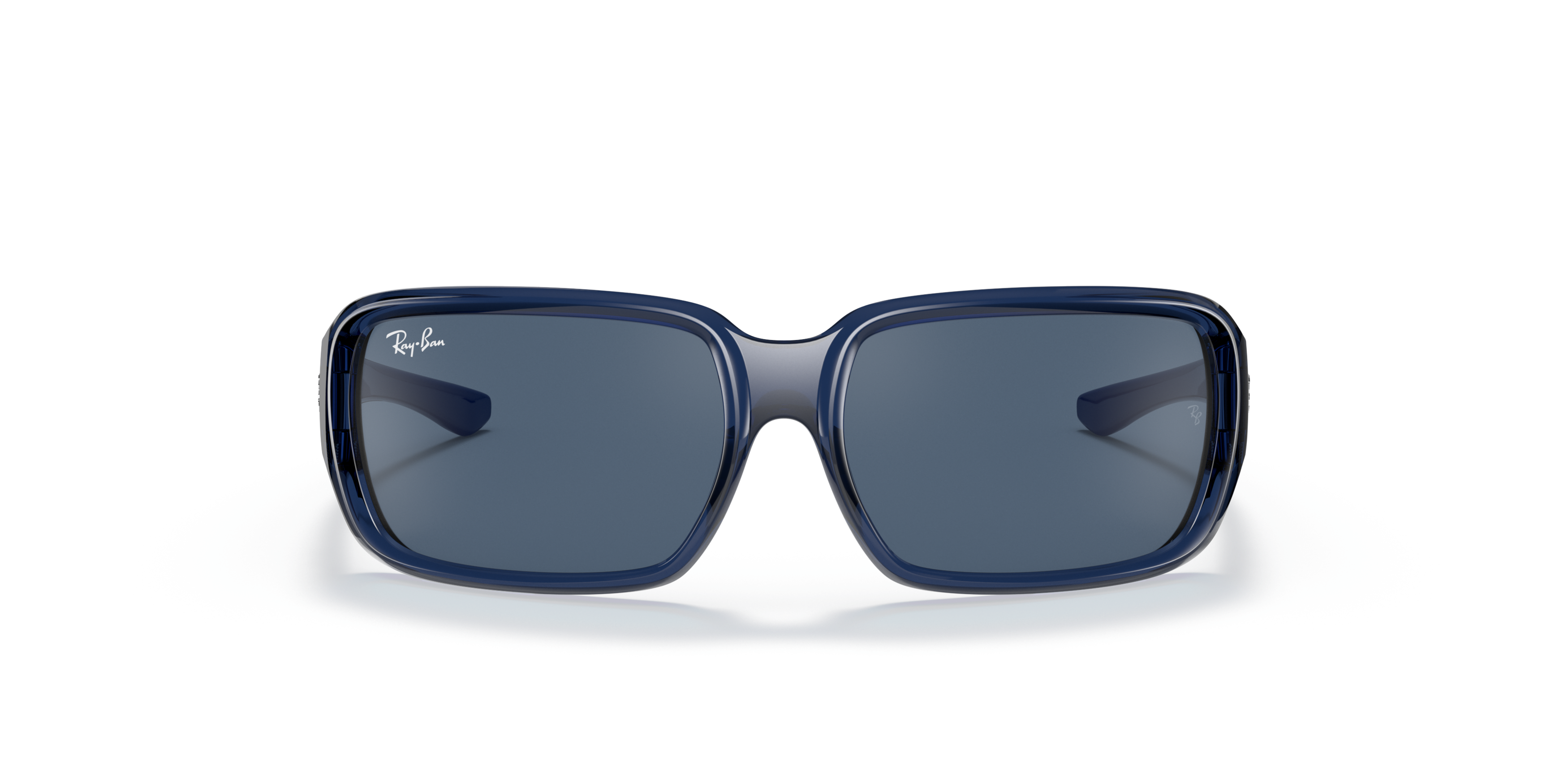 RJ9072S Ray-Ban Blue/Dark Blue 4-6 Years