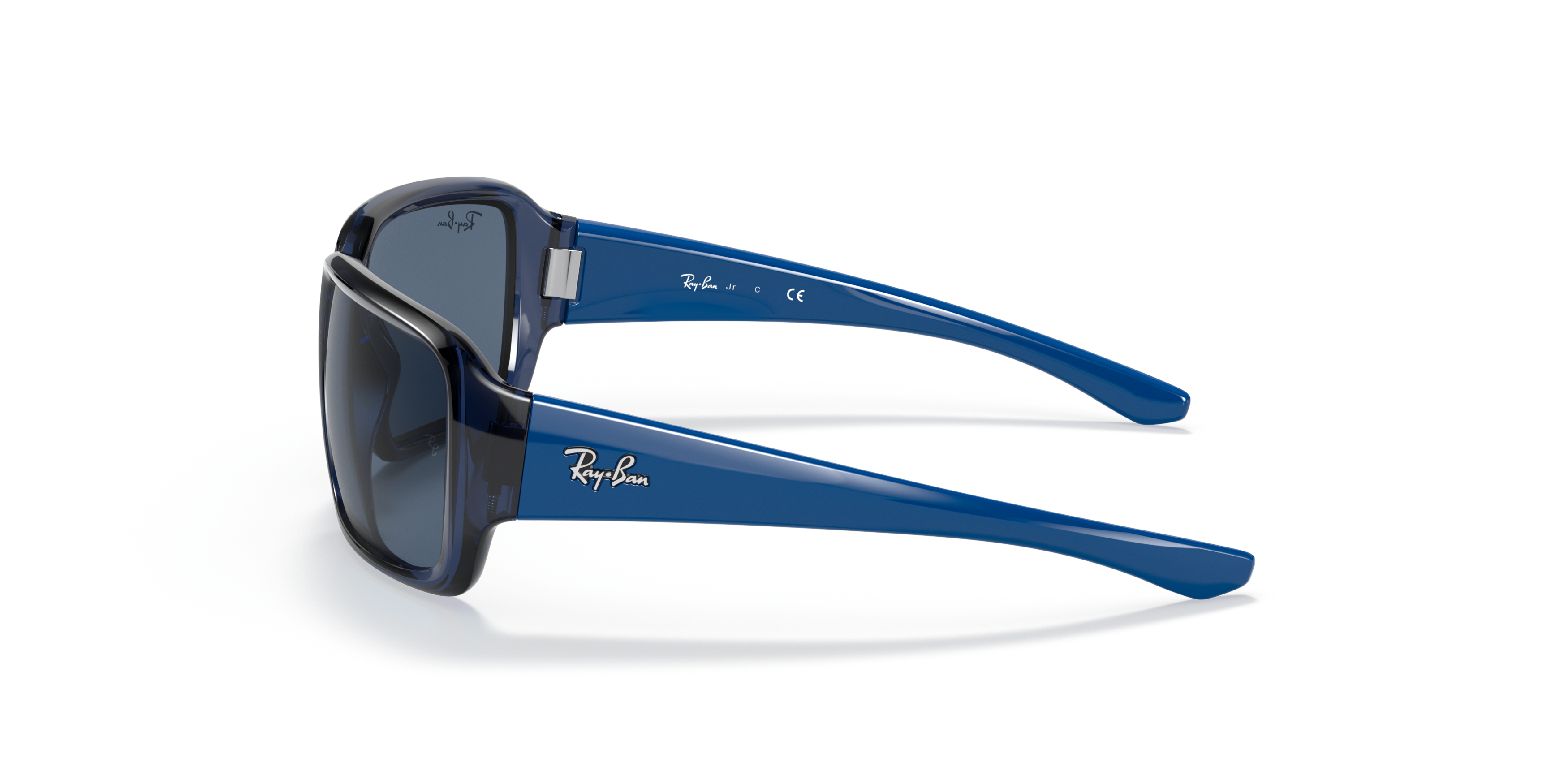 RJ9072S Ray-Ban Blue/Dark Blue 4-6 Years