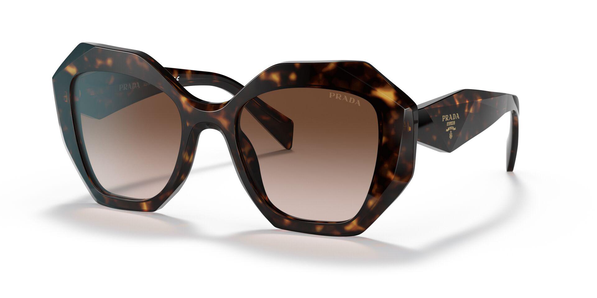 PR 16WS Tortoise/Brown Gradient M