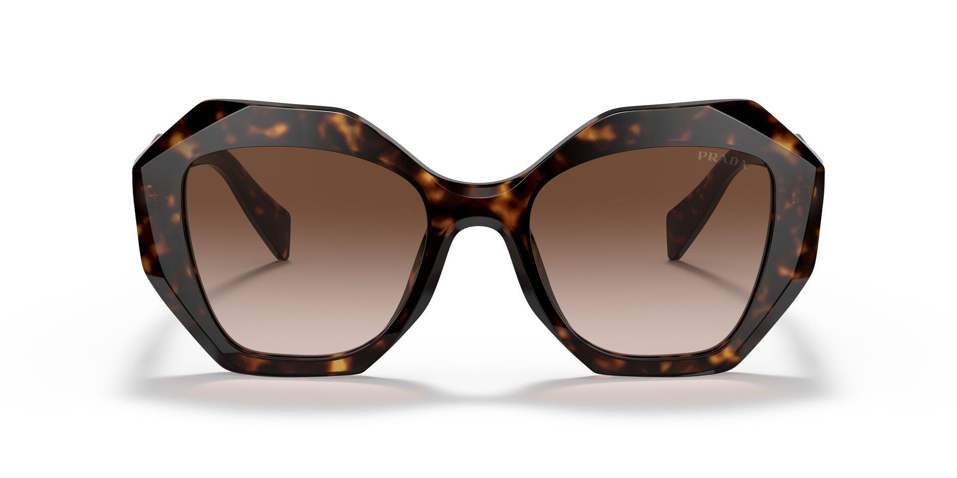PR 16WS Tortoise/Brown Gradient M