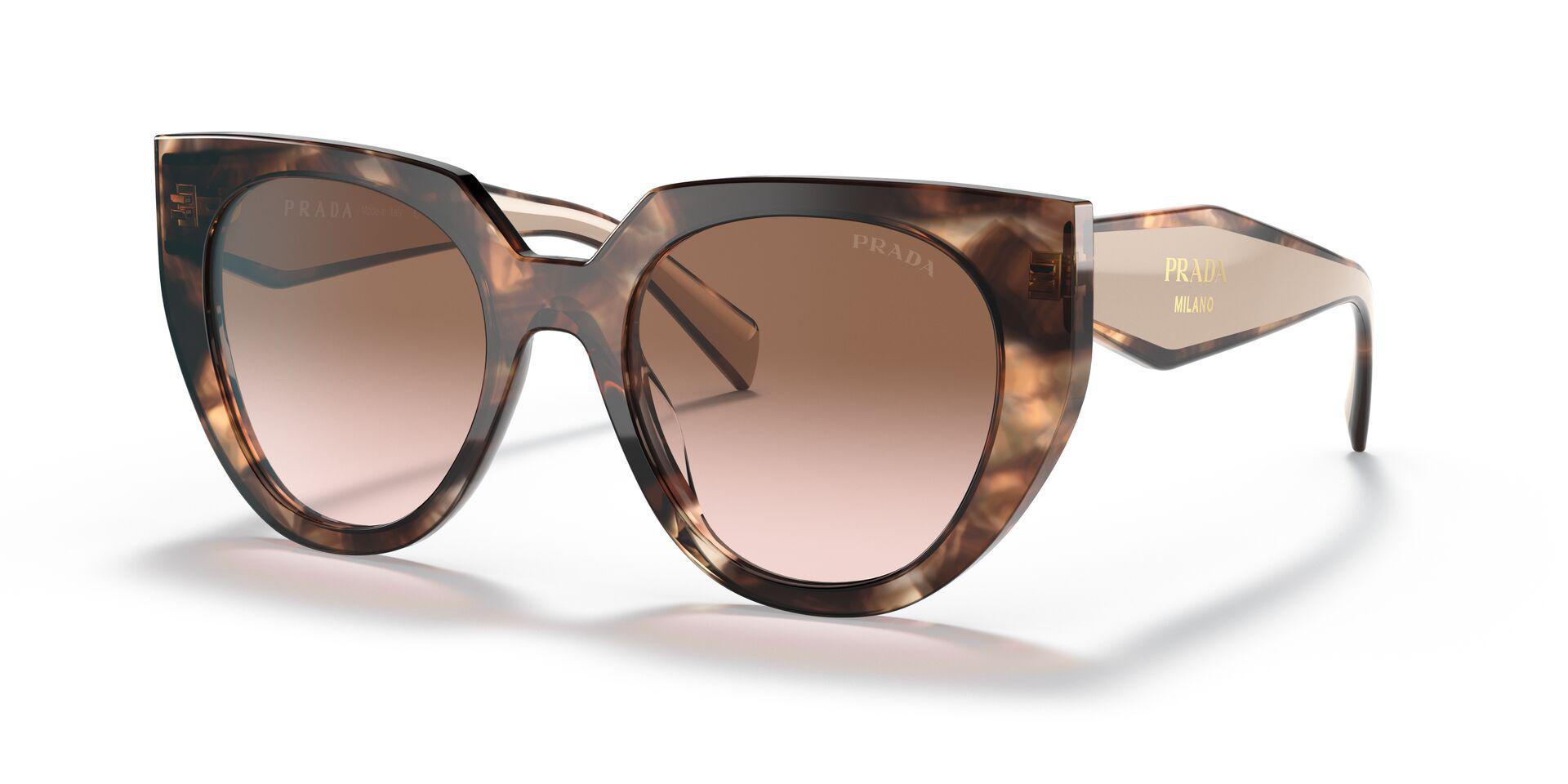 PR 14WS Tortoise/Brown Gradient M