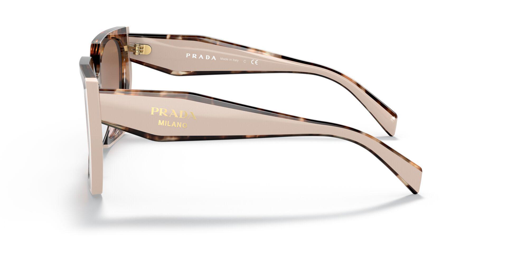 PR 15WS Tortoise/Brown Gradient M