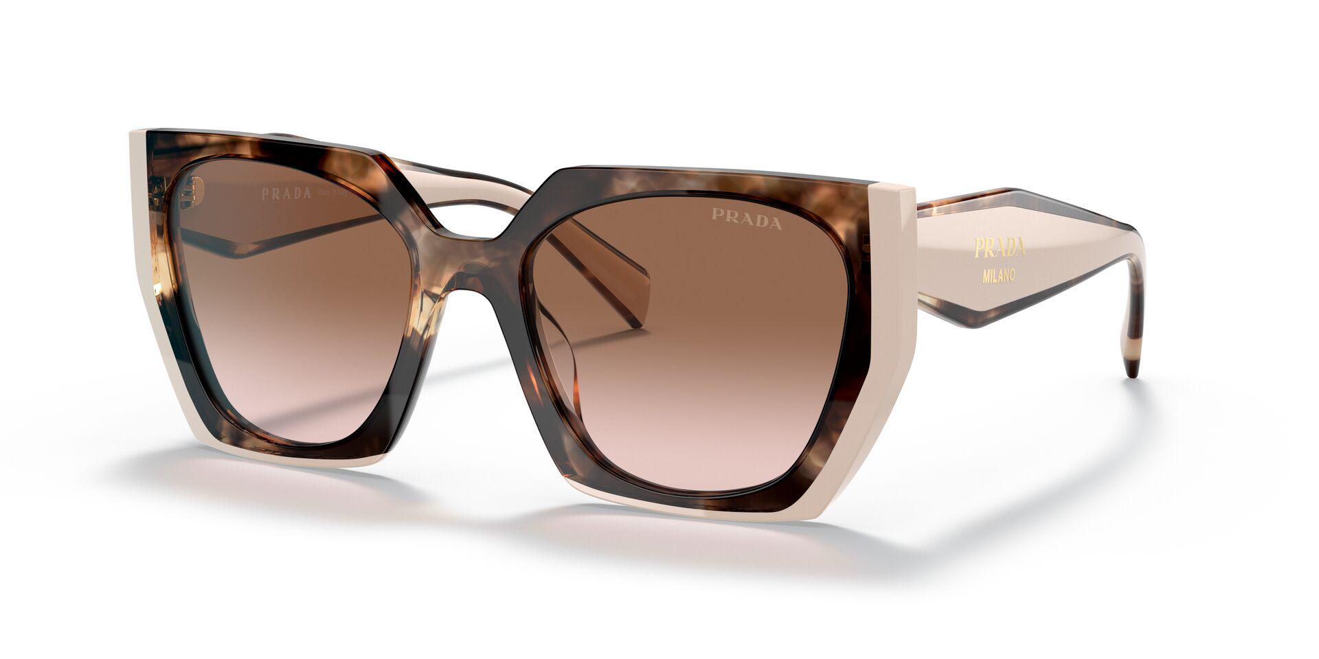 PR 15WS Tortoise/Brown Gradient M