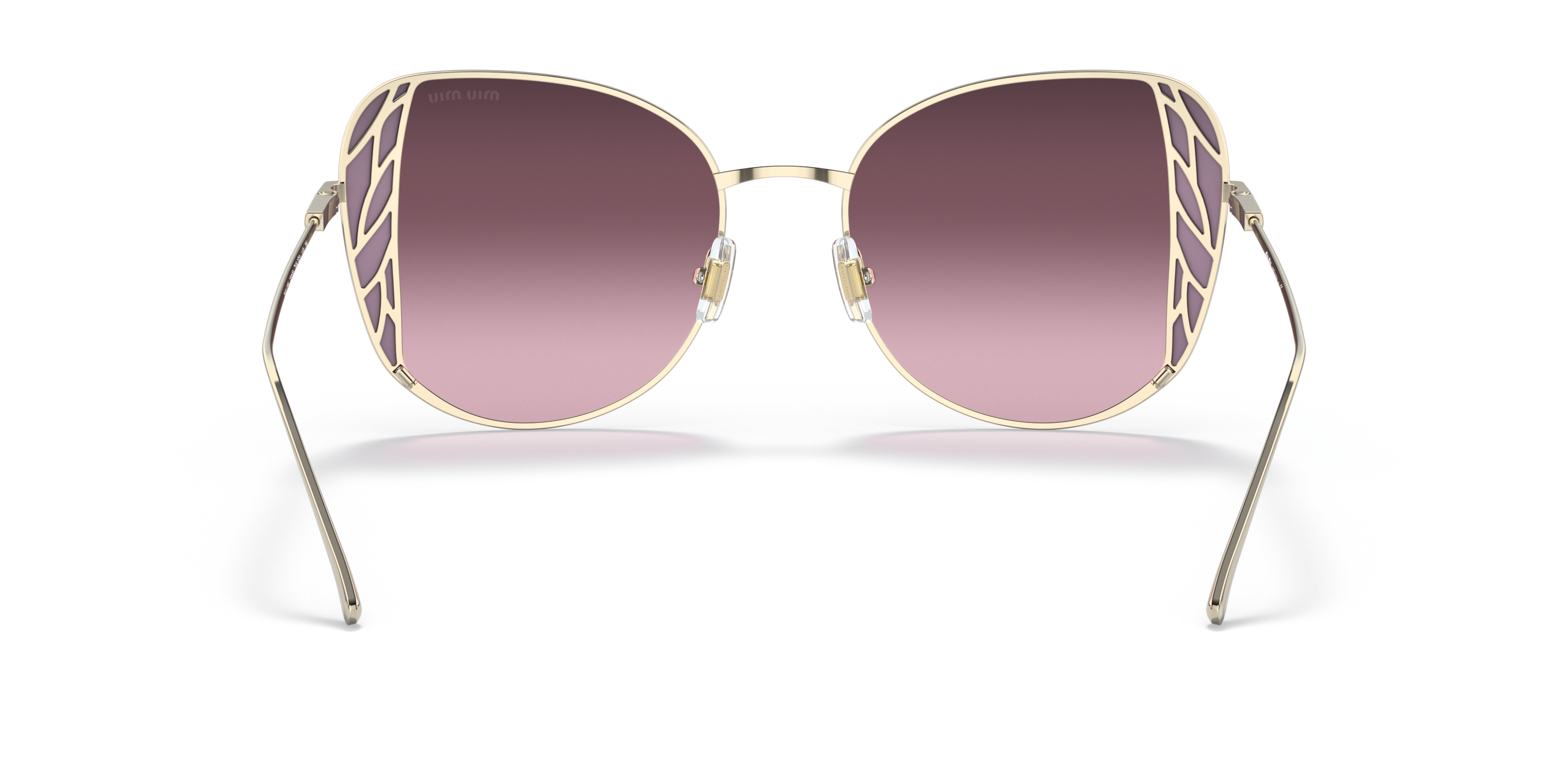MU 57XS Gold/Pink Gradient XXL