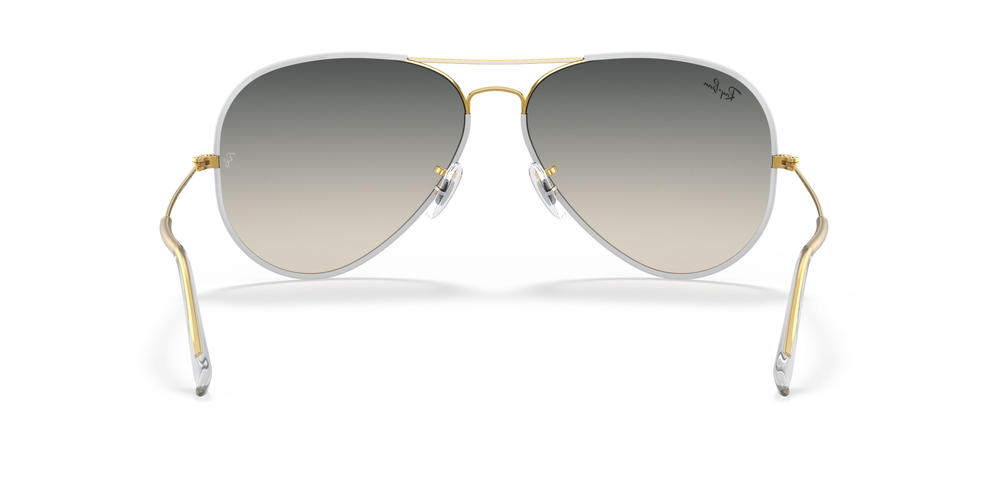 RB3025JM Gold/Light Grey Gradient STD