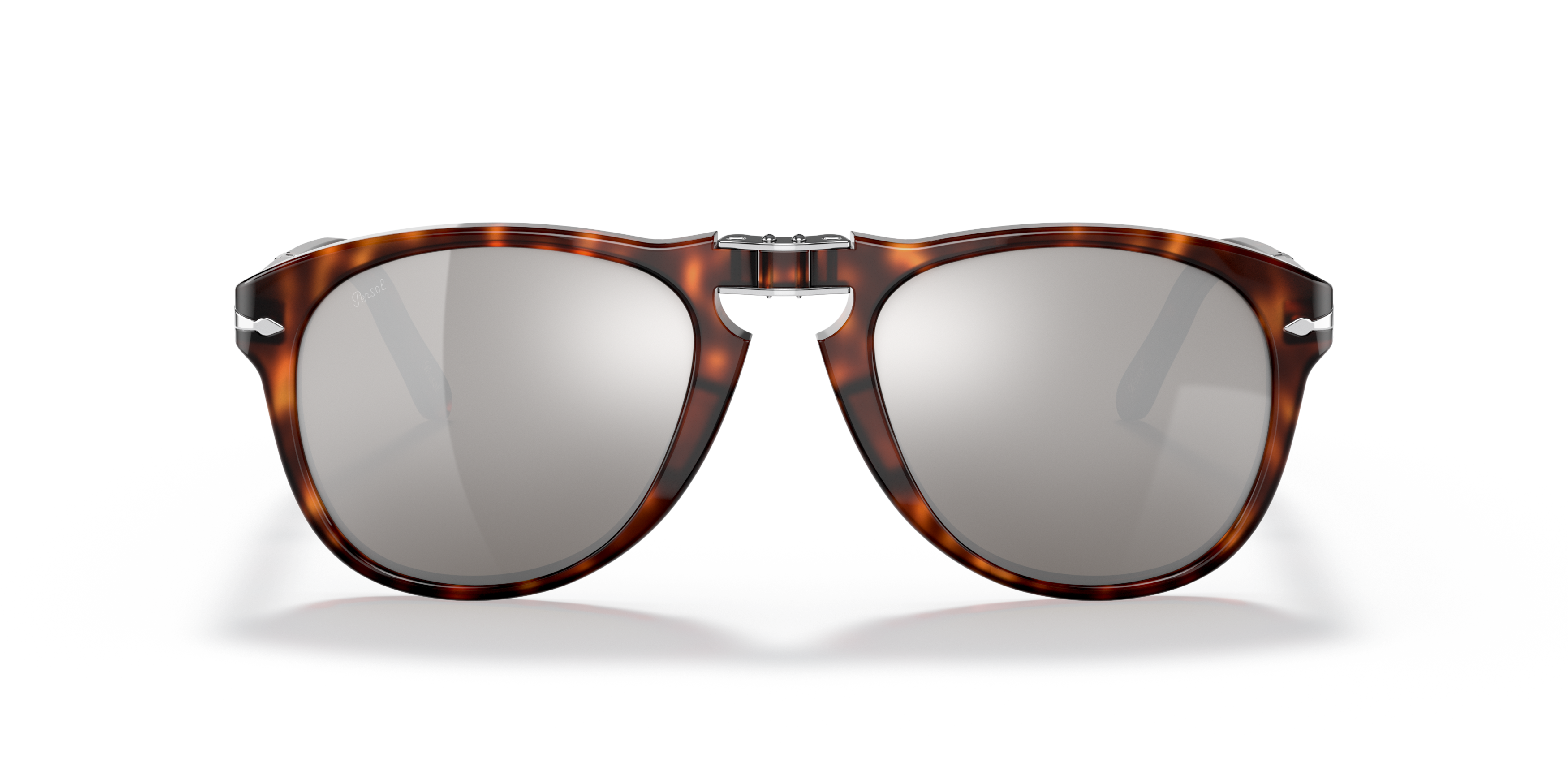 PO0714SM Brown/Platinum Plated Standard