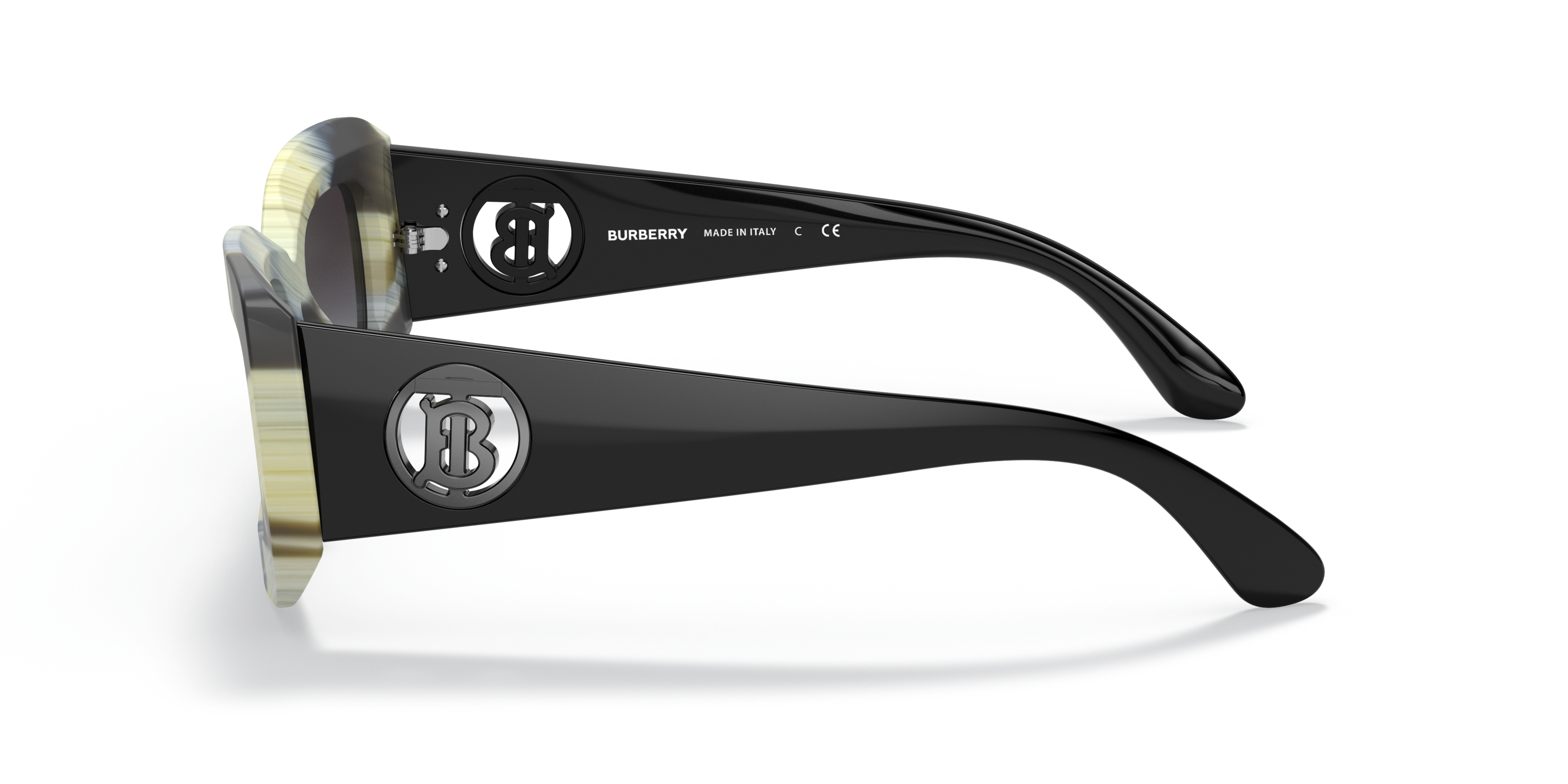 BE4343 Black/Grey Gradient