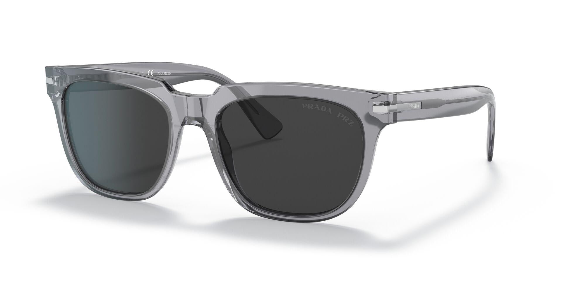PR 04YS Grey/Polarized Black/Polarized XL