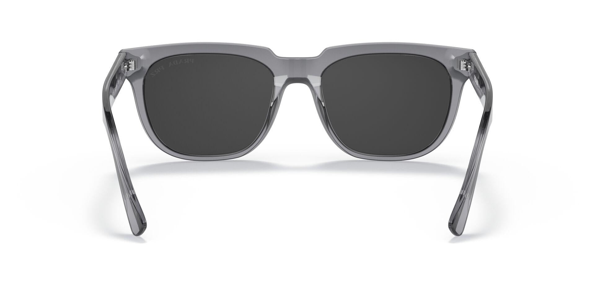 PR 04YS Grey/Polarized Black/Polarized XL