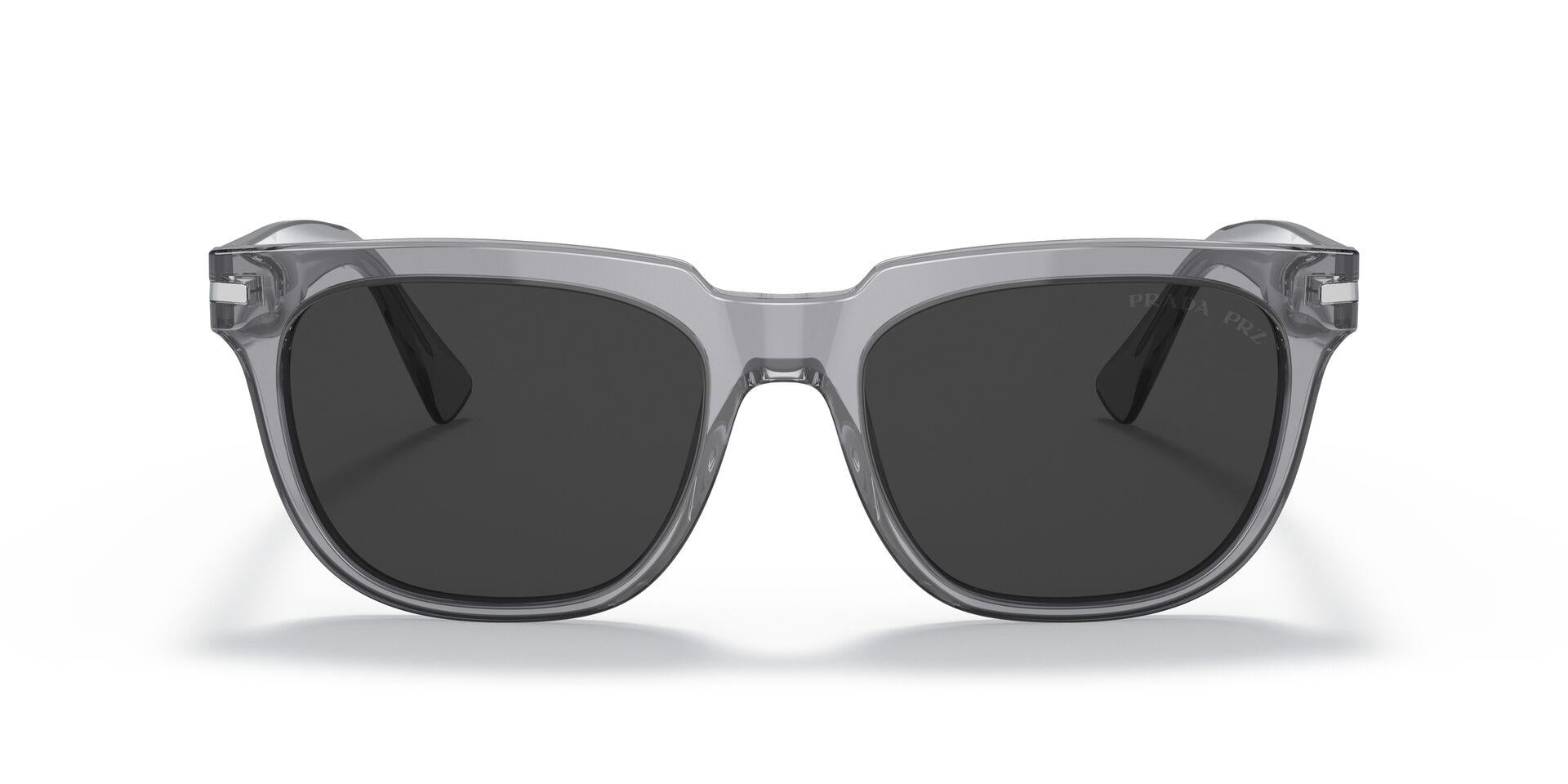 PR 04YS Grey/Polarized Black/Polarized XL
