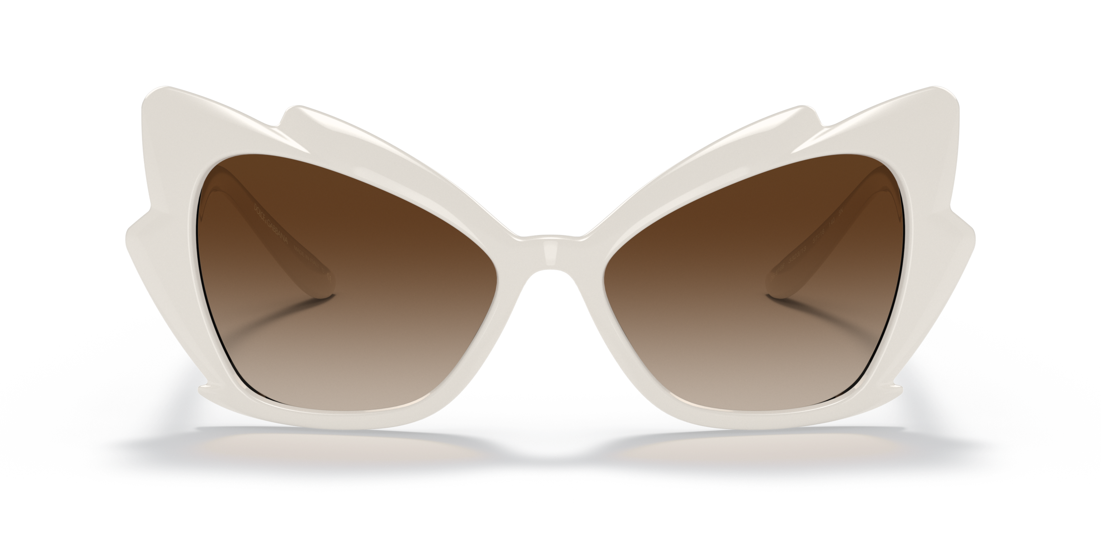 DG6166 White/Gradient Brown