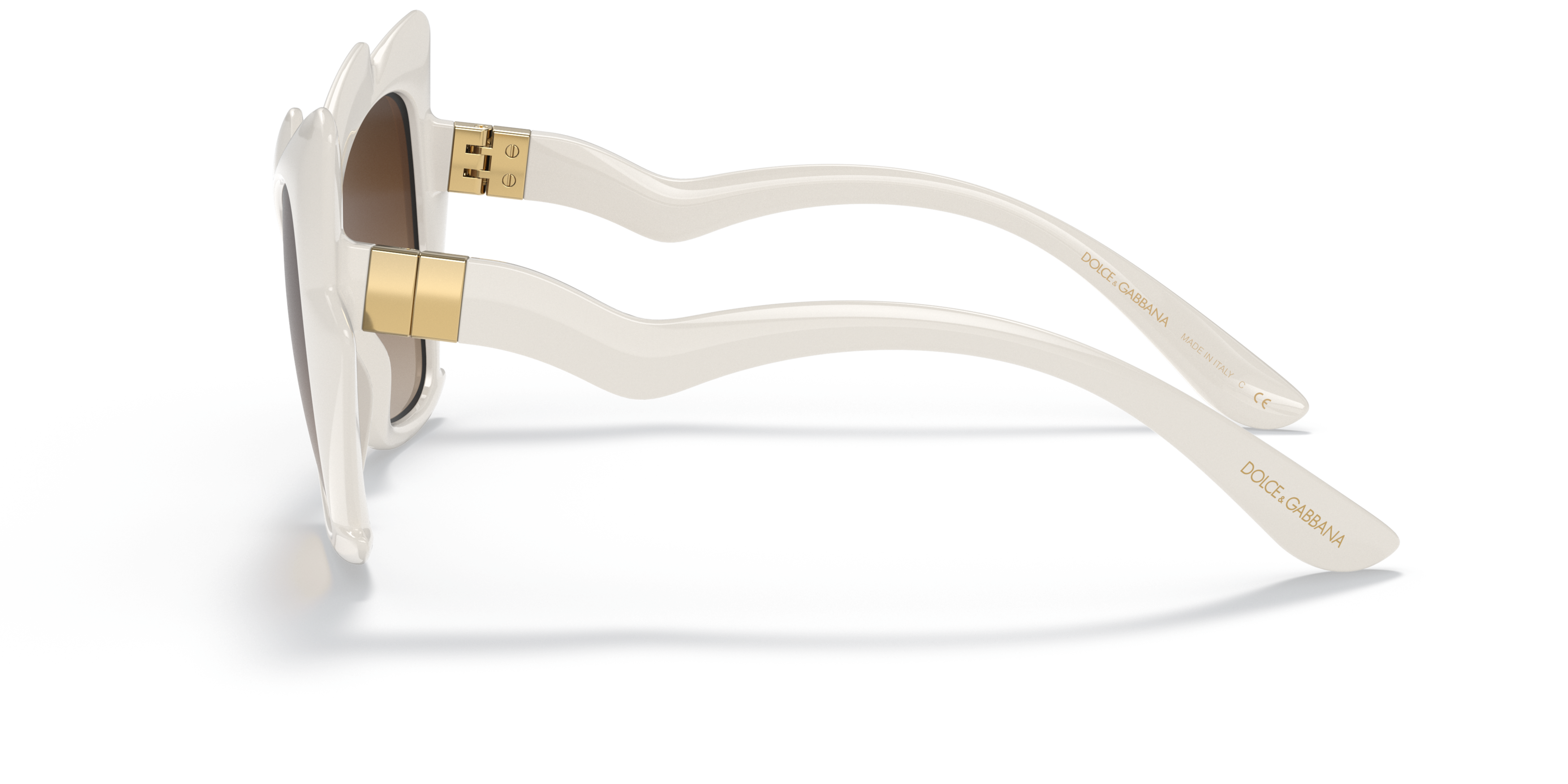 DG6166 White/Gradient Brown