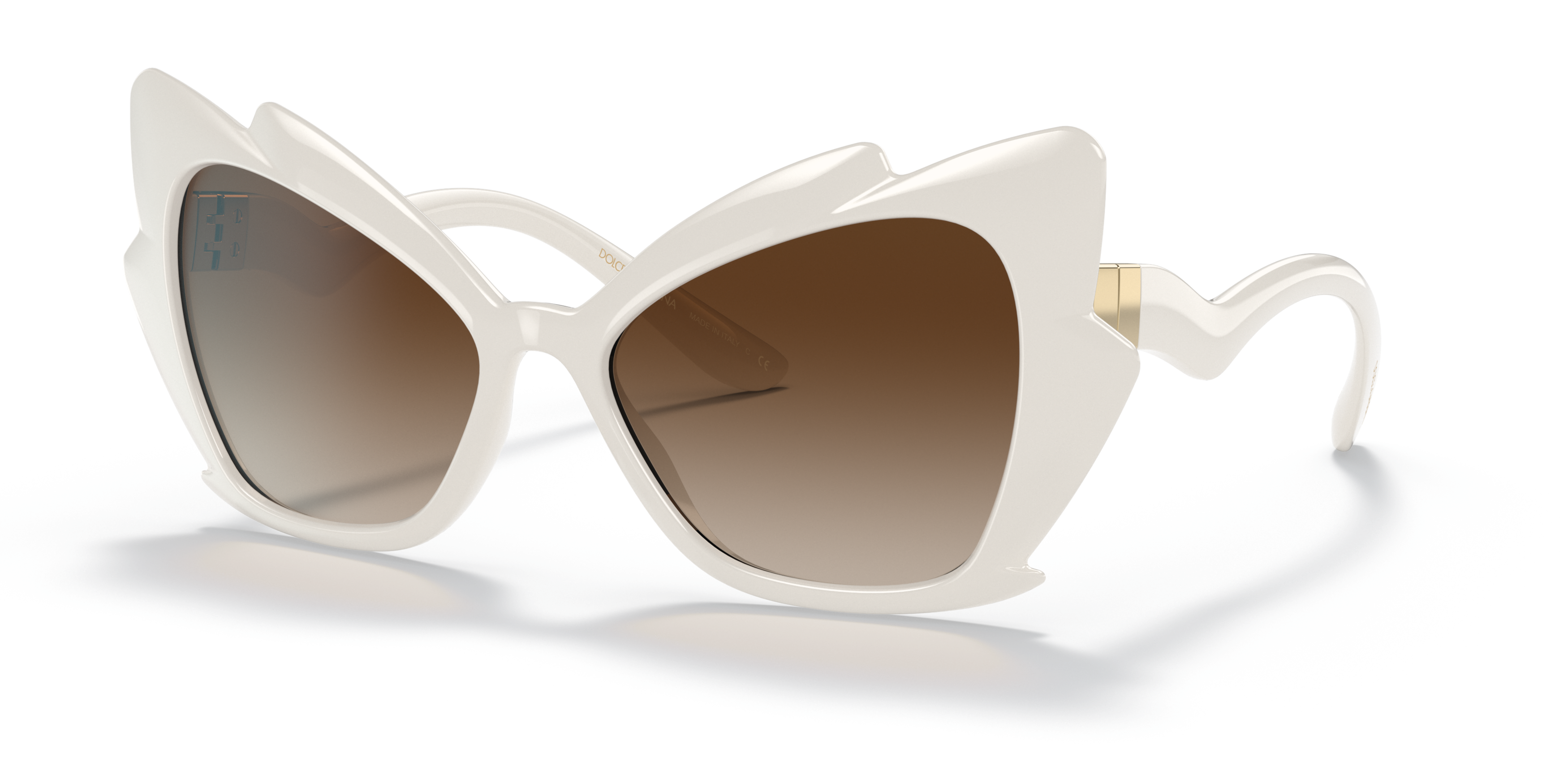 DG6166 White/Gradient Brown