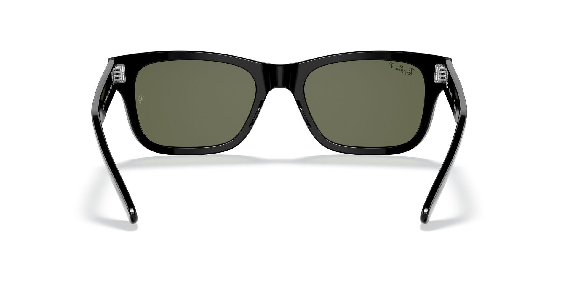 RB2283 Black/G-15 Green/Polarized XL