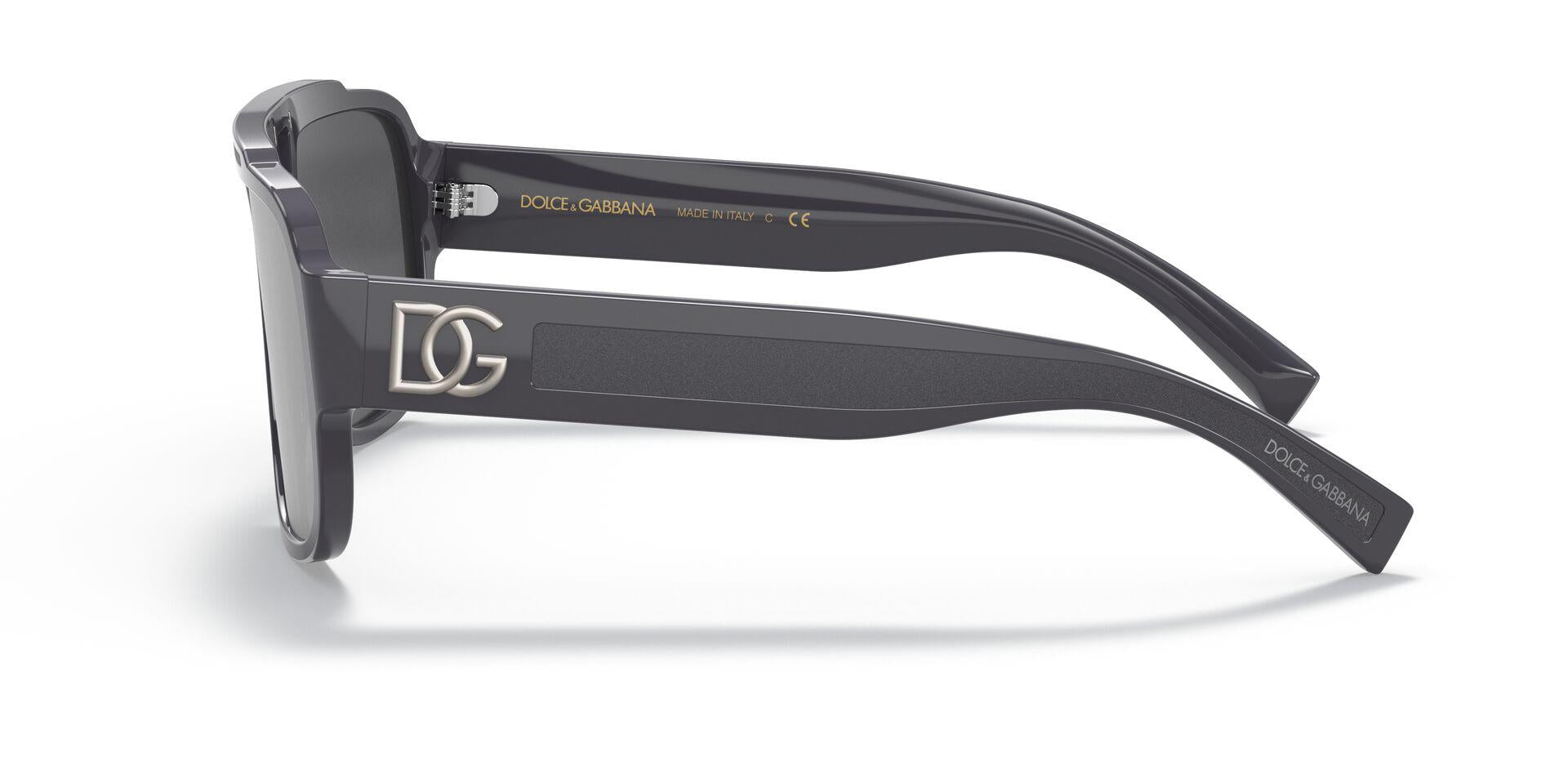 DG4389 Grey/Grey Mirror Black L