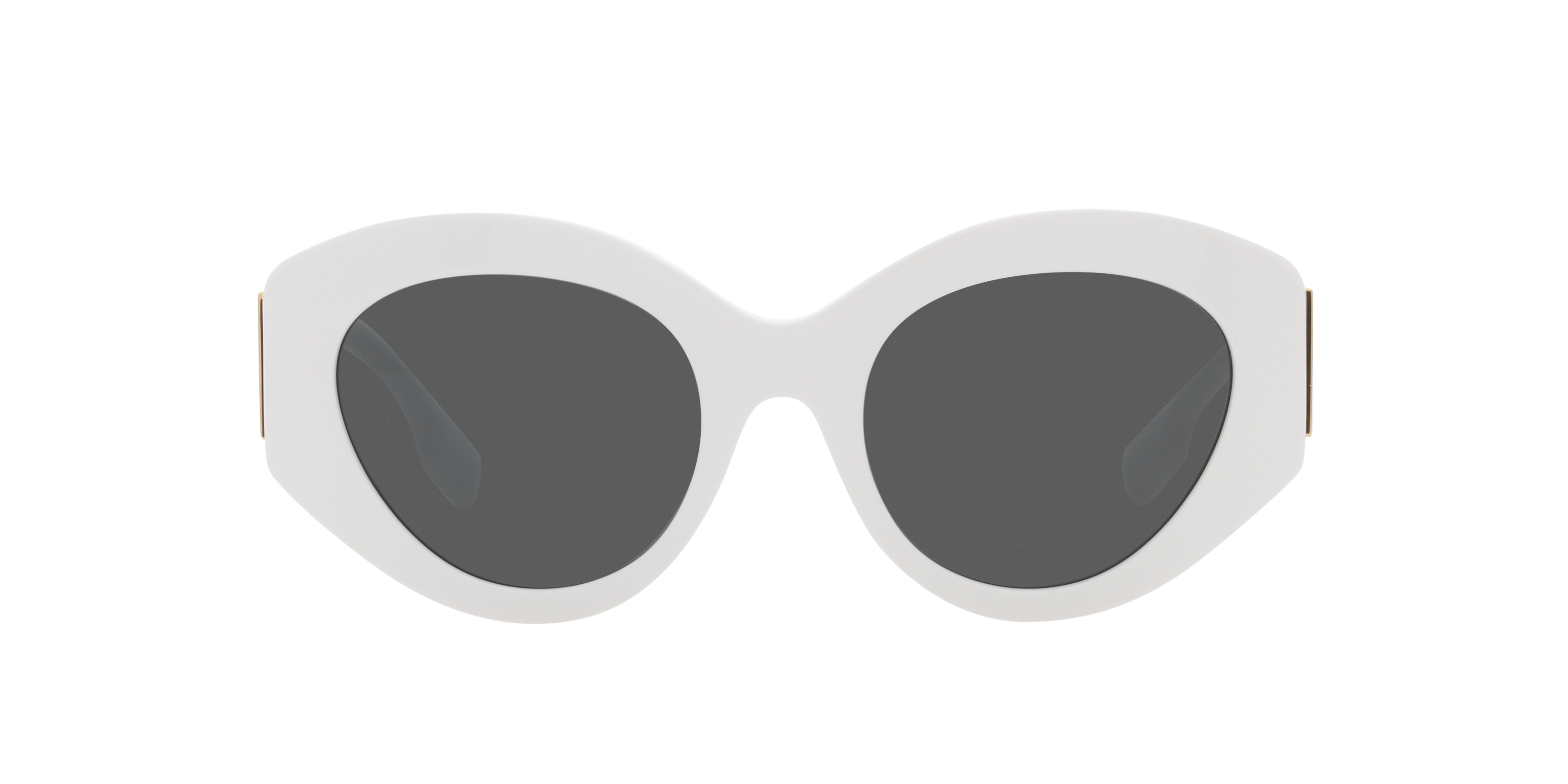 BE4361 White/Dark Grey/Polarized