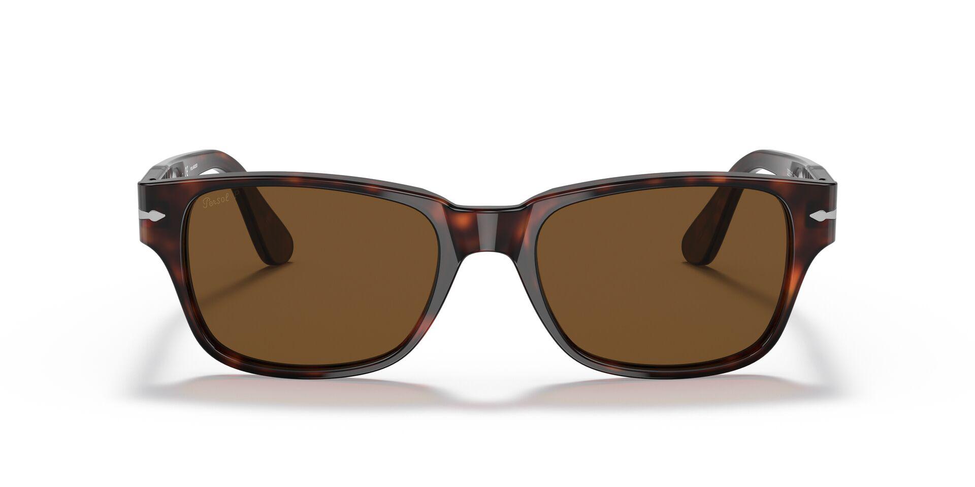 PO3288S Tortoise/Polar Brown/Polarized L
