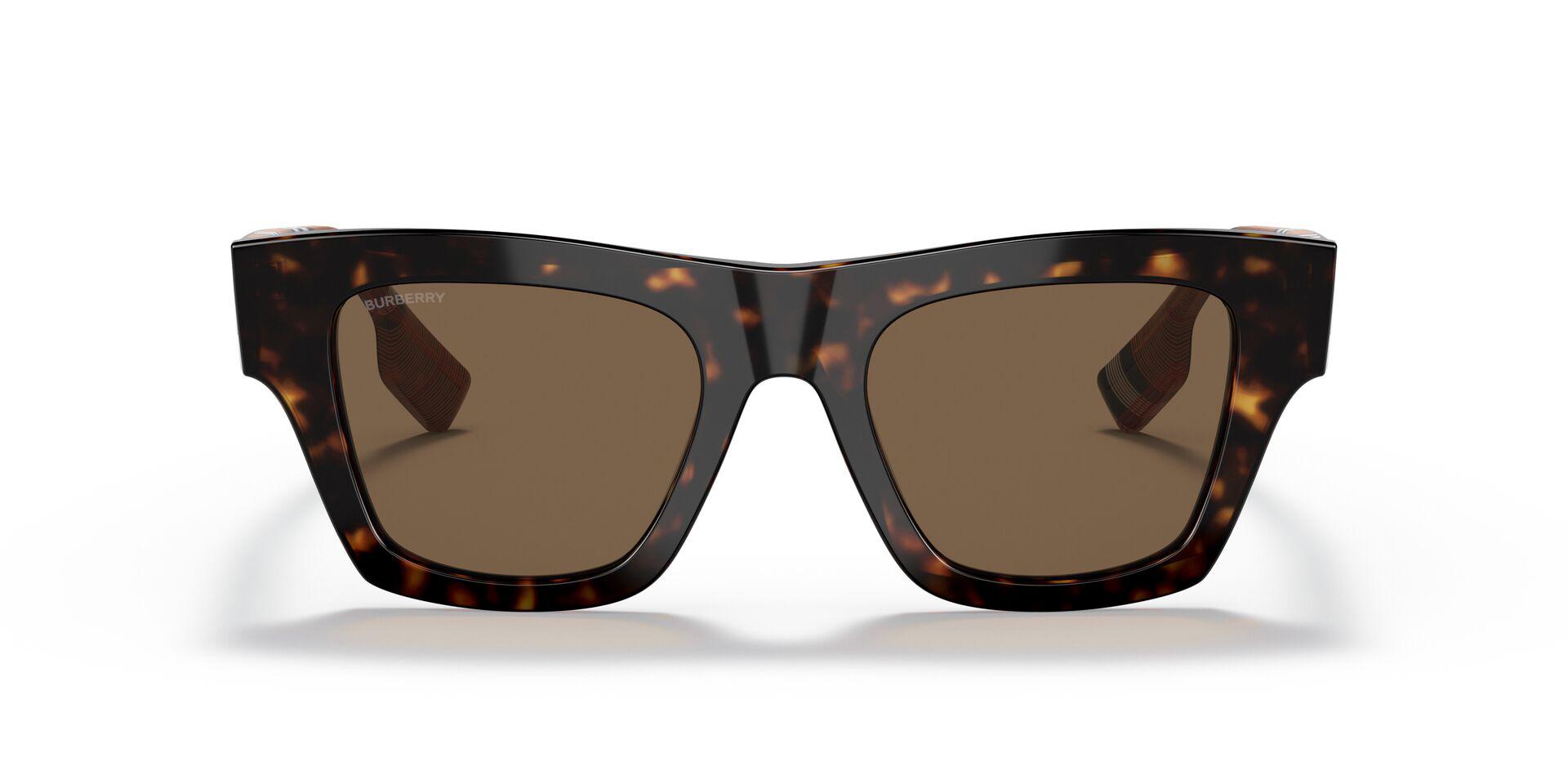 BE4360 Burberry Brown/Dark Brown M