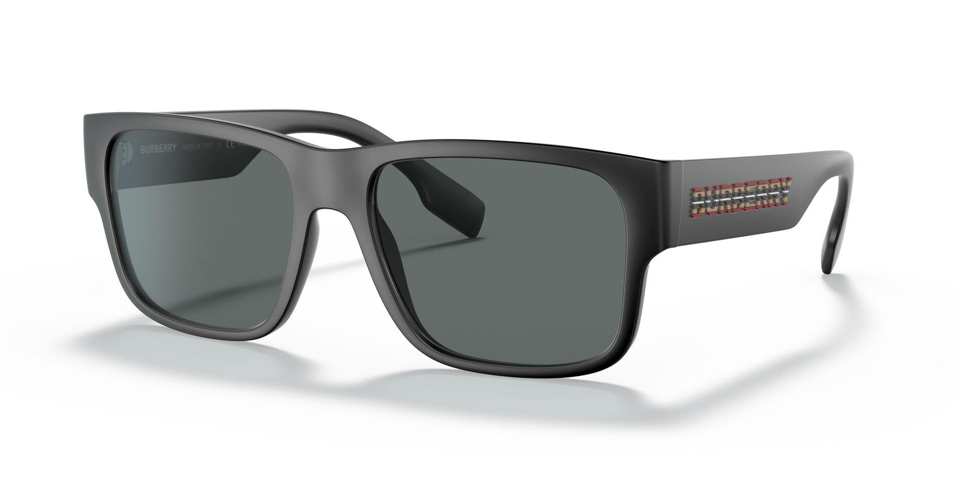 BE4358 Black/Polar Dark Grey/Polarized XL