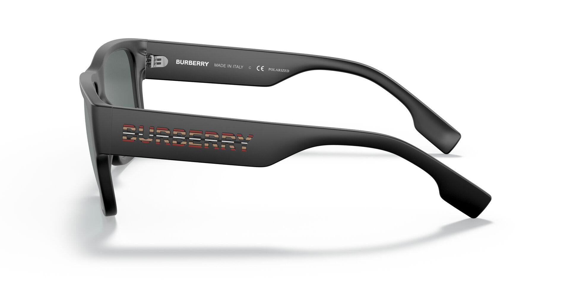 BE4358 Black/Polar Dark Grey/Polarized XL