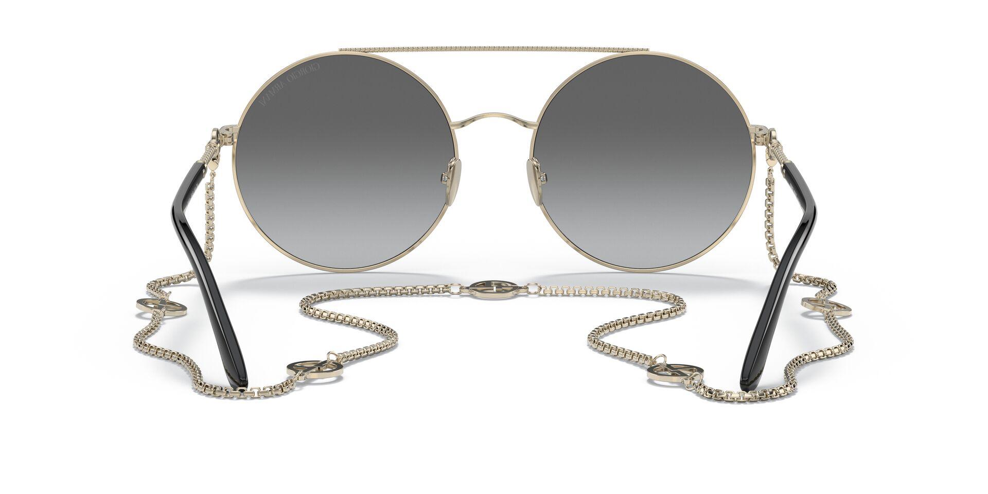 AR6135 Gold/Gradient Grey M