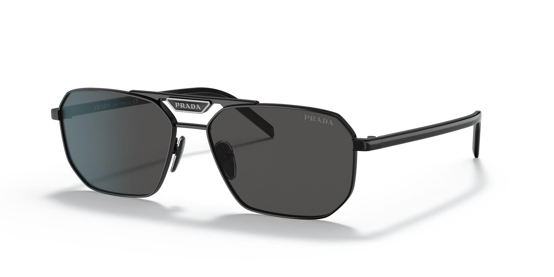 PR 58YS Black/Dark Grey L
