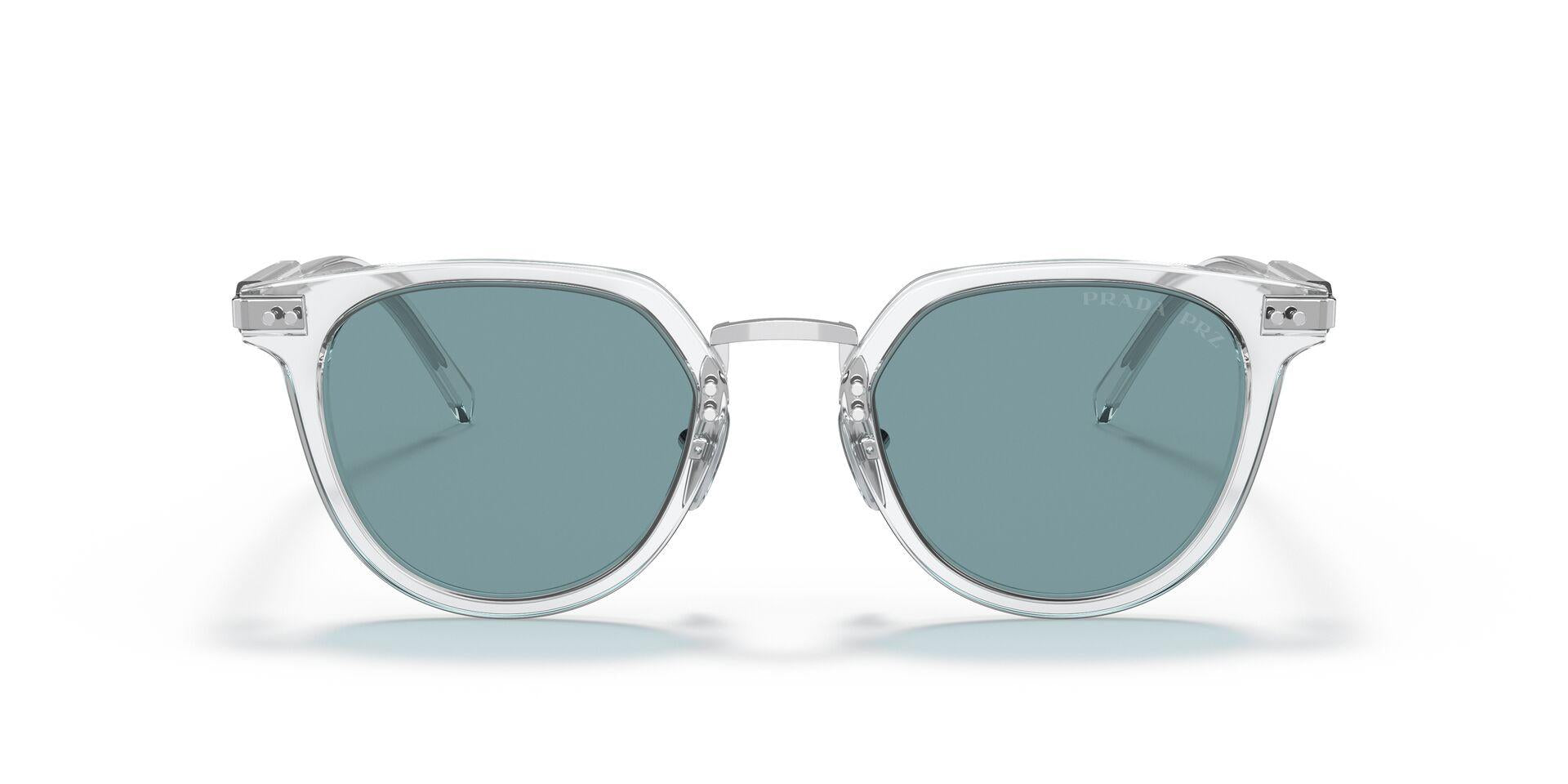 PR 17YS Transparent/Polar Green/Polarized L