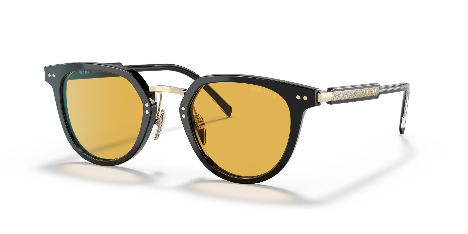 PR 17YS Black/Yellow Orange L